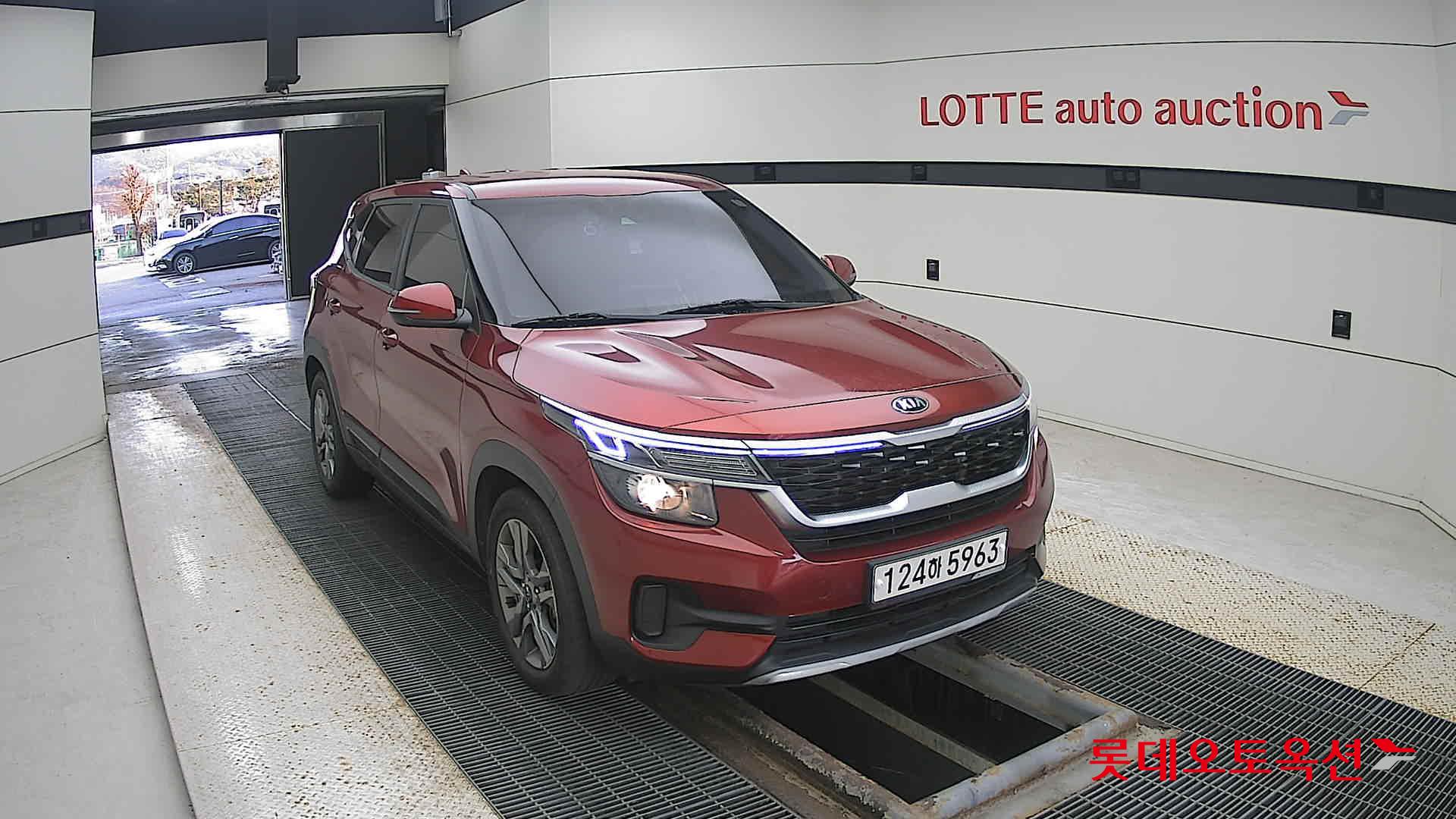 Kia Seltos id 3436660 из Кореи 15