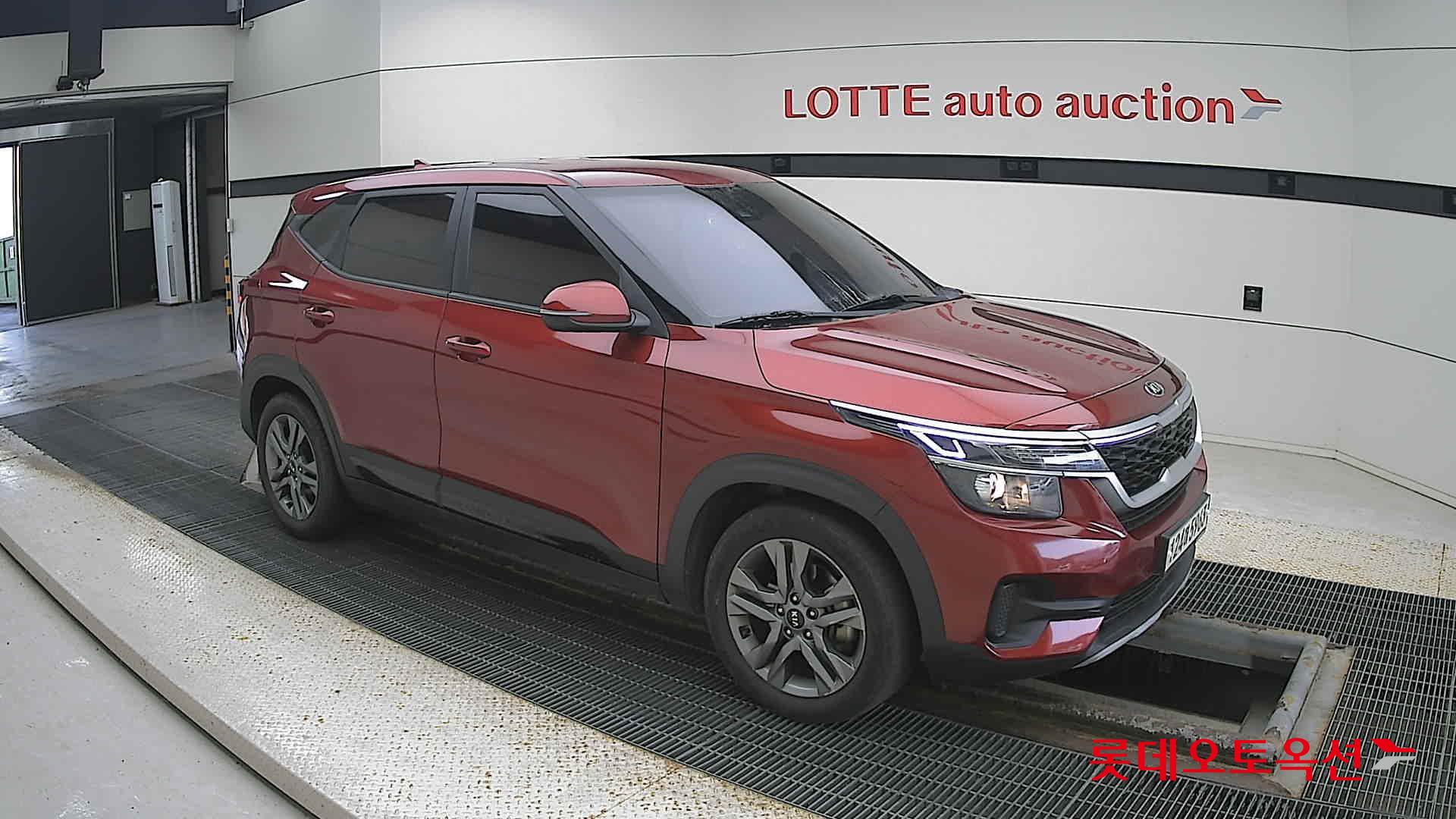 Kia Seltos id 3436660 из Кореи 16