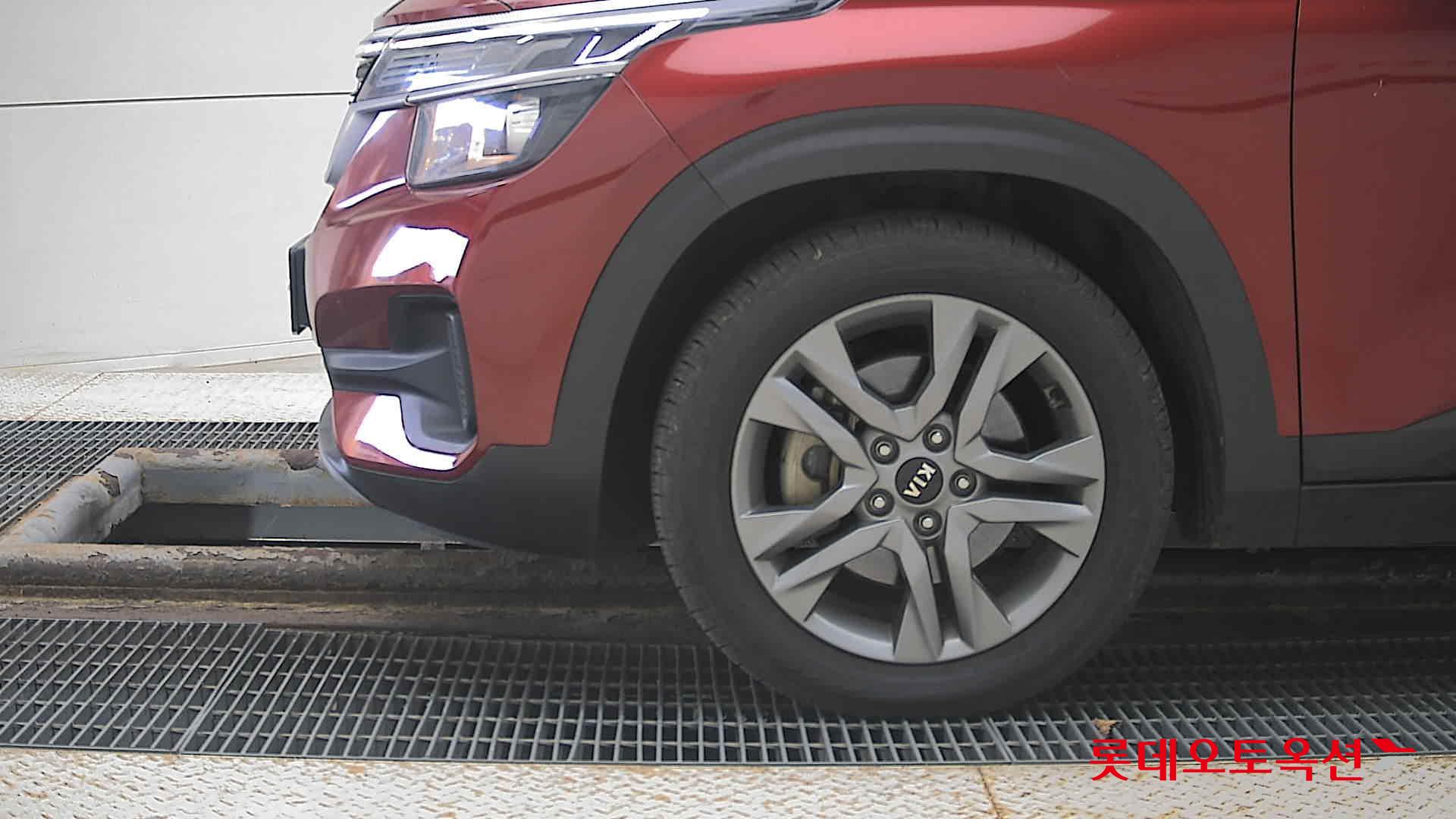 Kia Seltos id 3436660 из Кореи 21