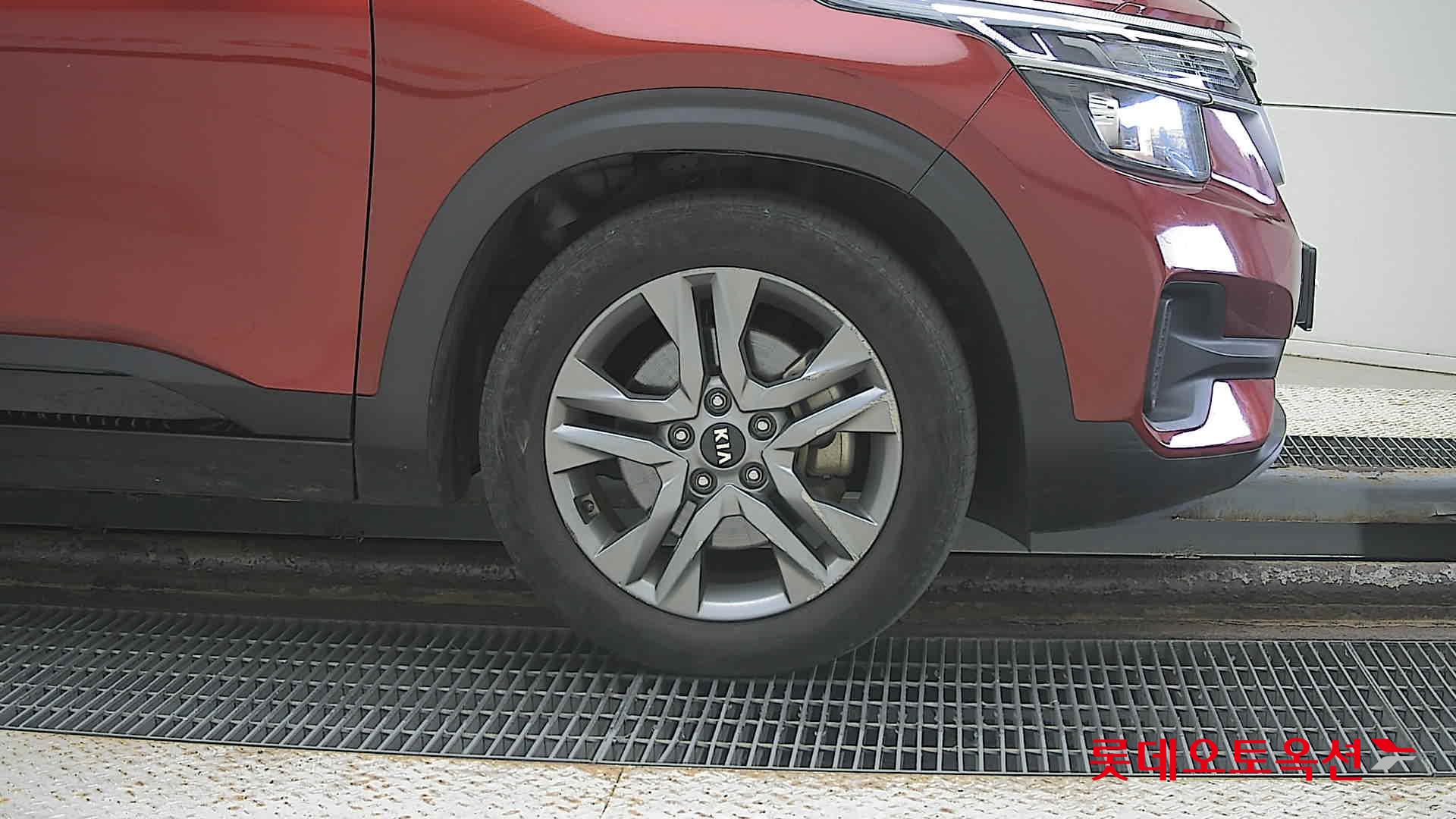 Kia Seltos id 3436660 из Кореи 23