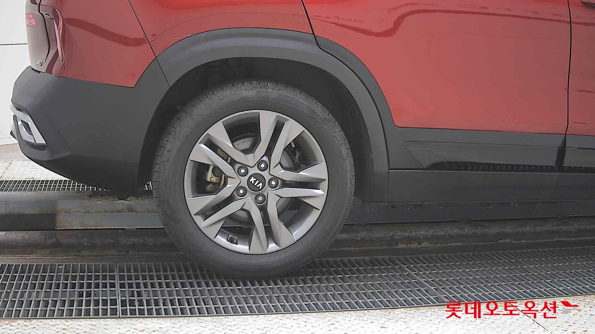 Kia Seltos id 3436660 из Кореи 24