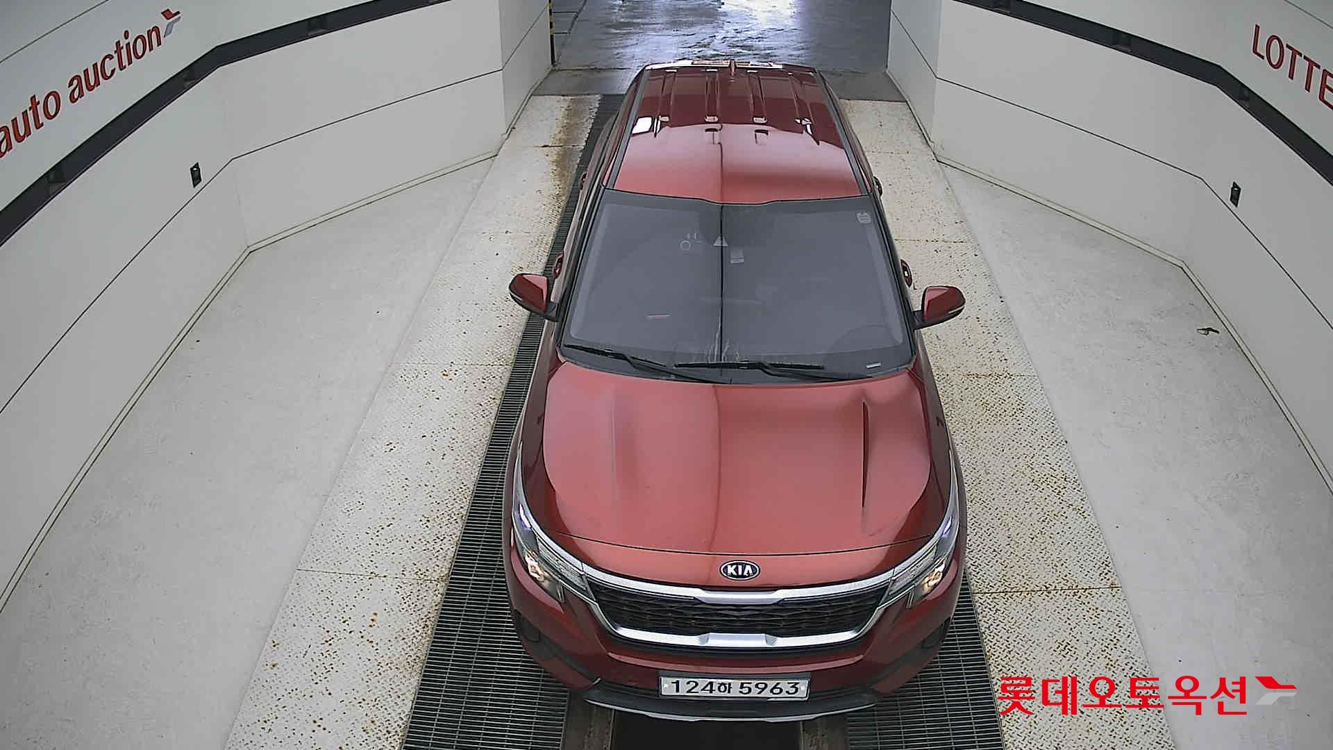 Kia Seltos id 3436660 из Кореи 25