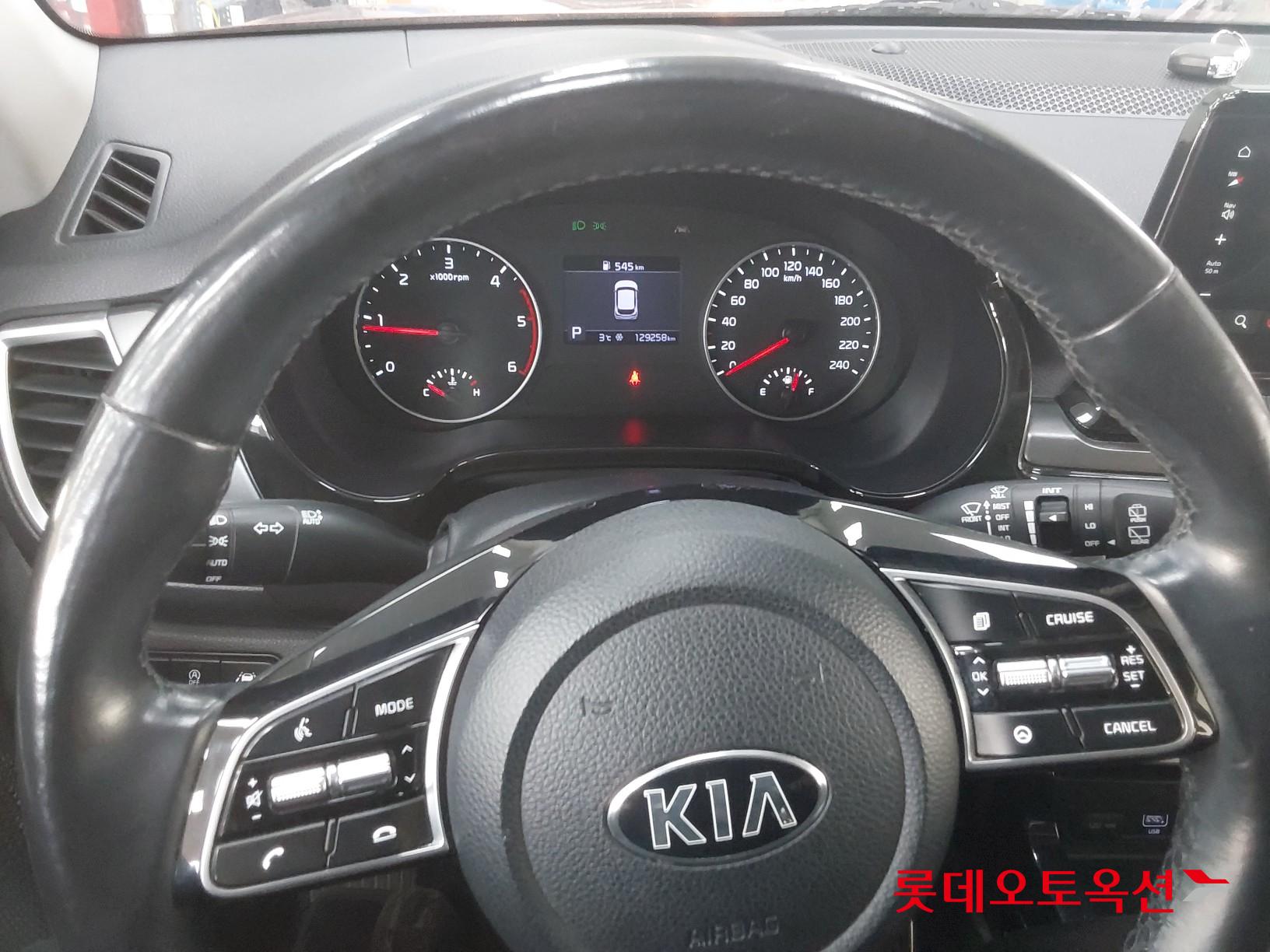 Kia Seltos id 3436660 из Кореи 29