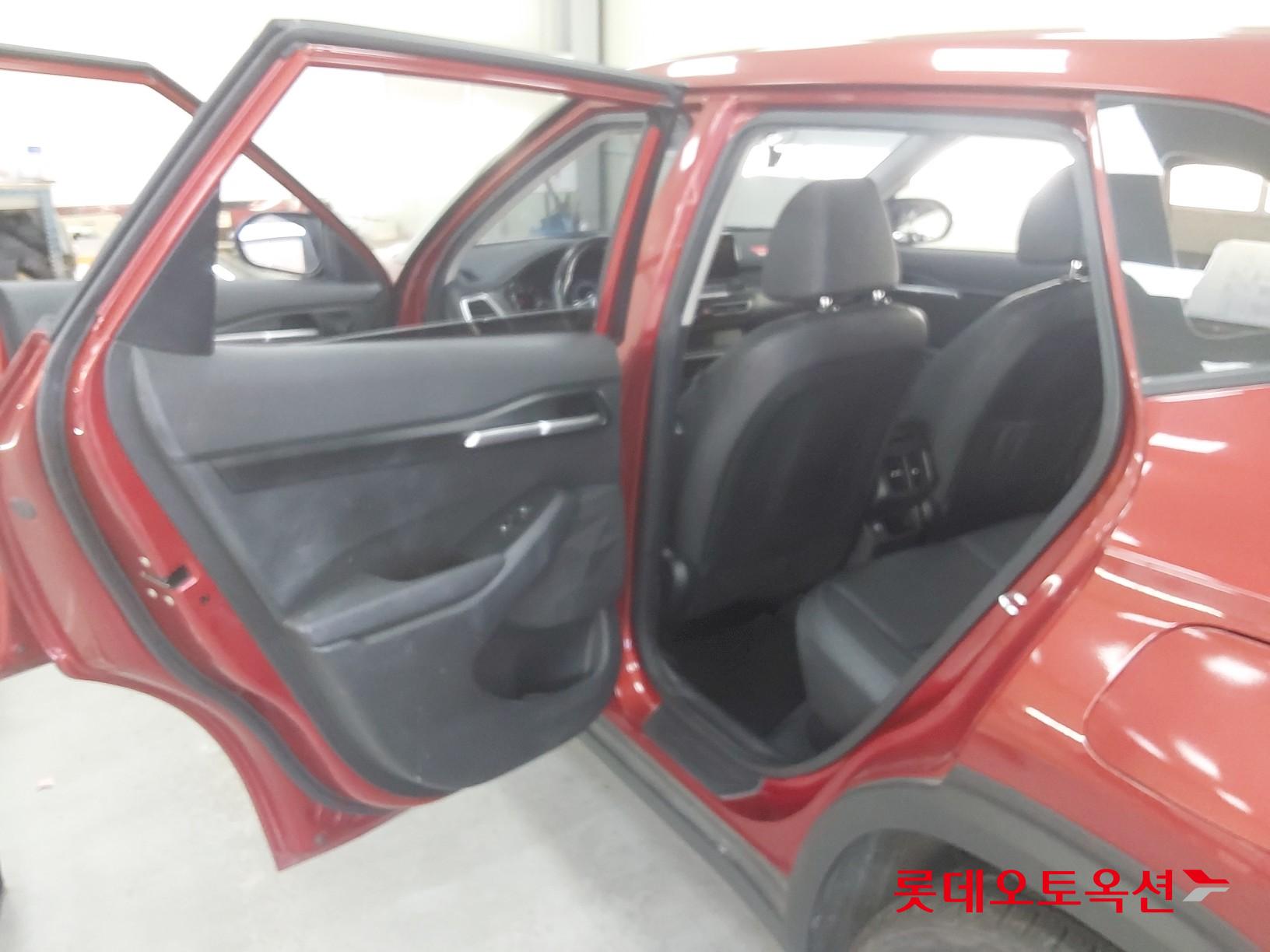 Kia Seltos id 3436660 из Кореи 36