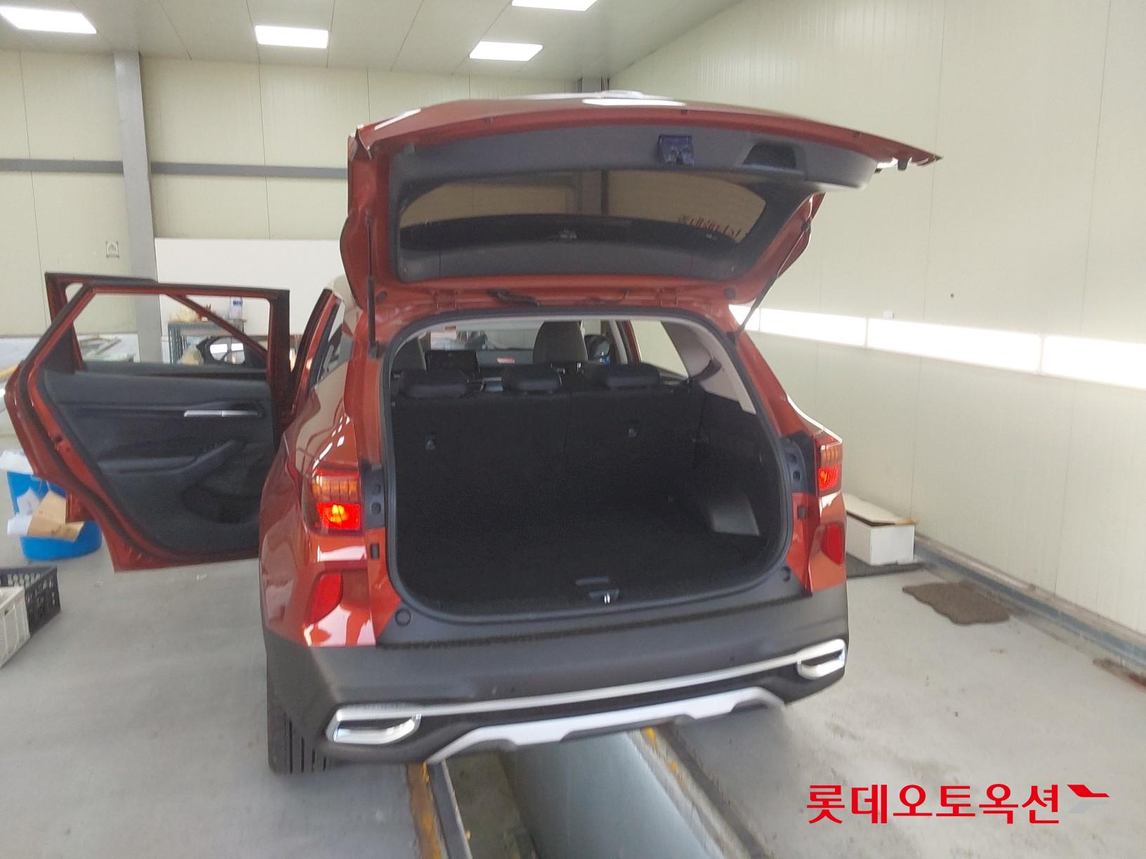 Kia Seltos id 3436660 из Кореи 37