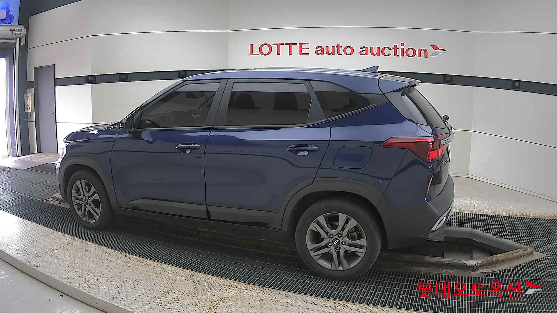 Kia Seltos id 3436670 из Кореи 11