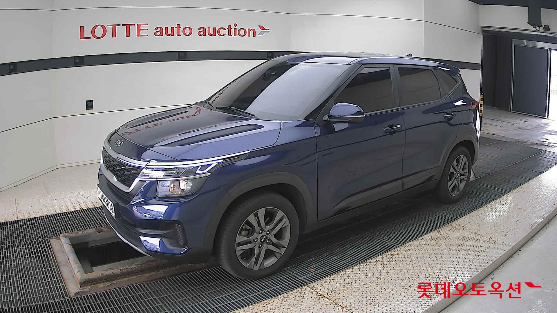 Kia Seltos id 3436670 из Кореи 13