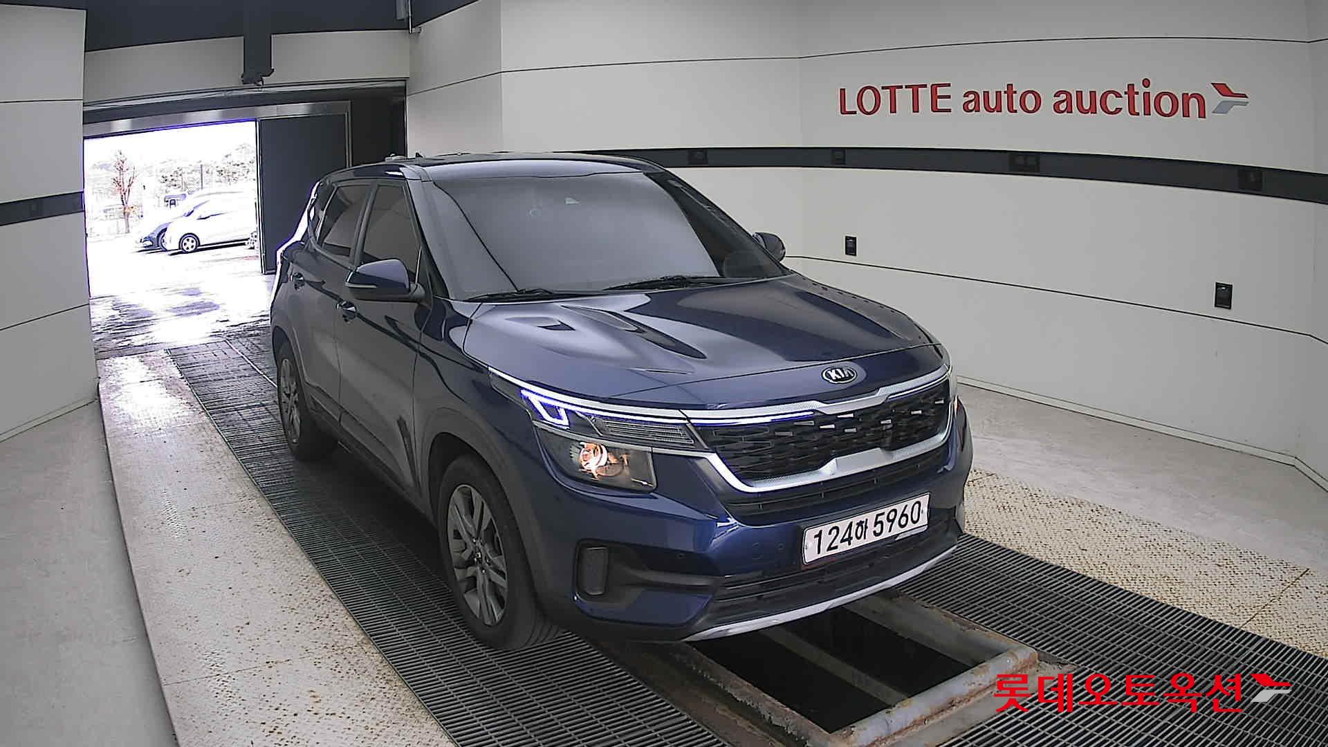 Kia Seltos id 3436670 из Кореи 15