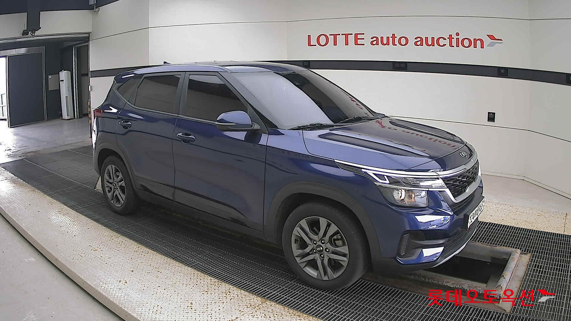 Kia Seltos id 3436670 из Кореи 16