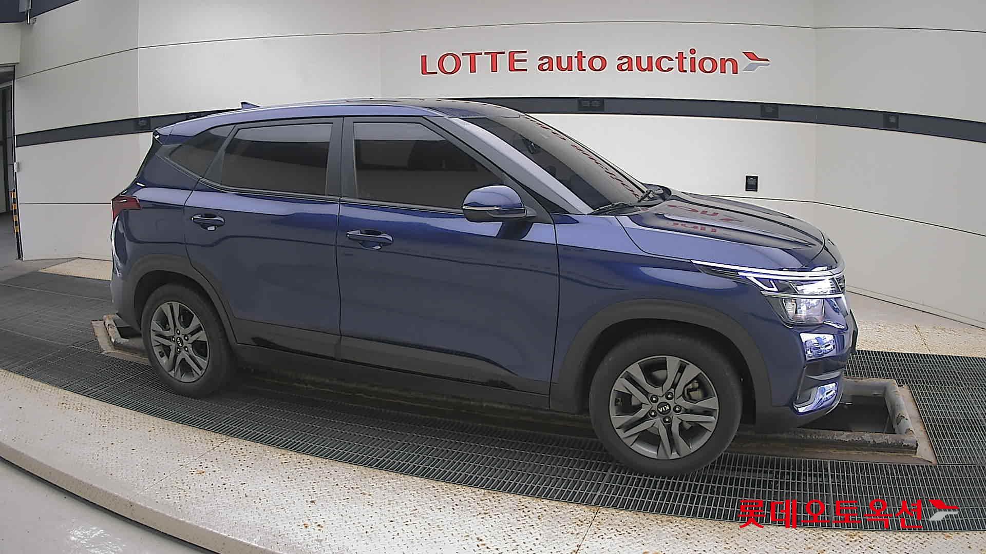Kia Seltos id 3436670 из Кореи 17
