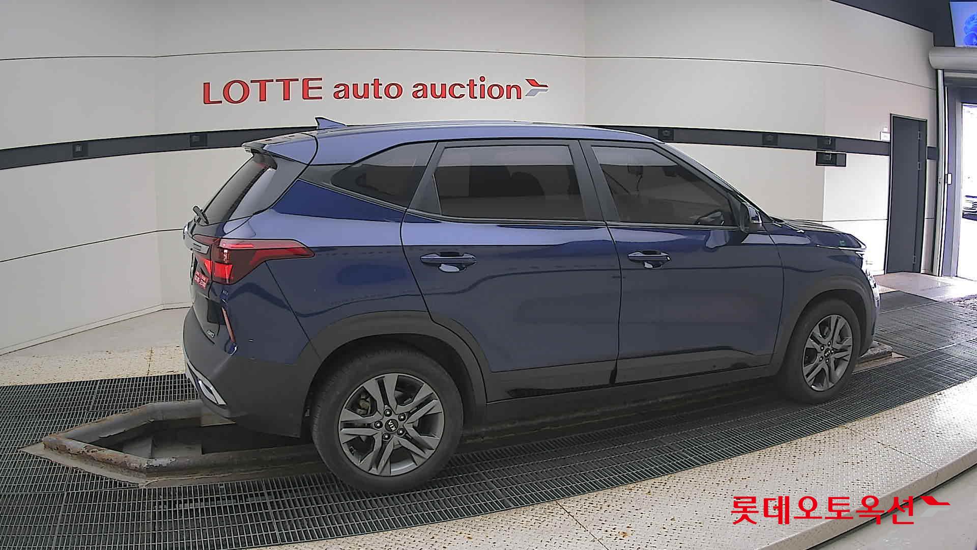 Kia Seltos id 3436670 из Кореи 18