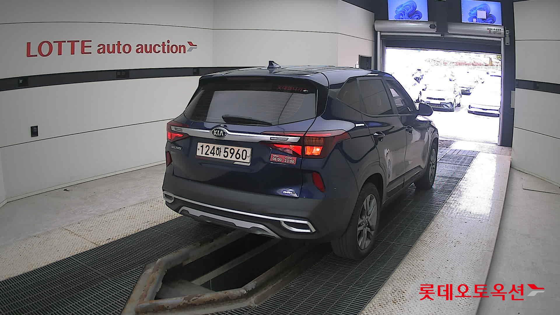 Kia Seltos id 3436670 из Кореи 20