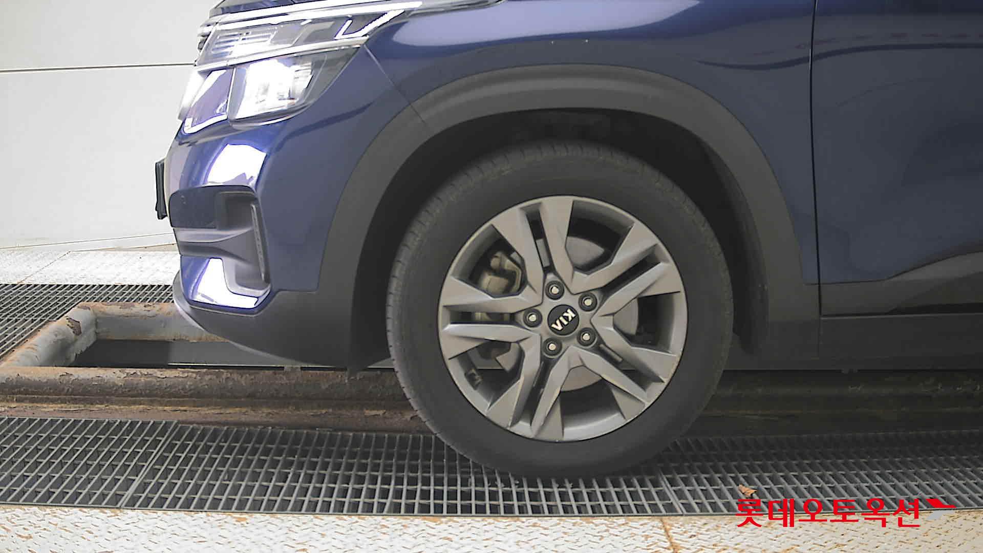 Kia Seltos id 3436670 из Кореи 21