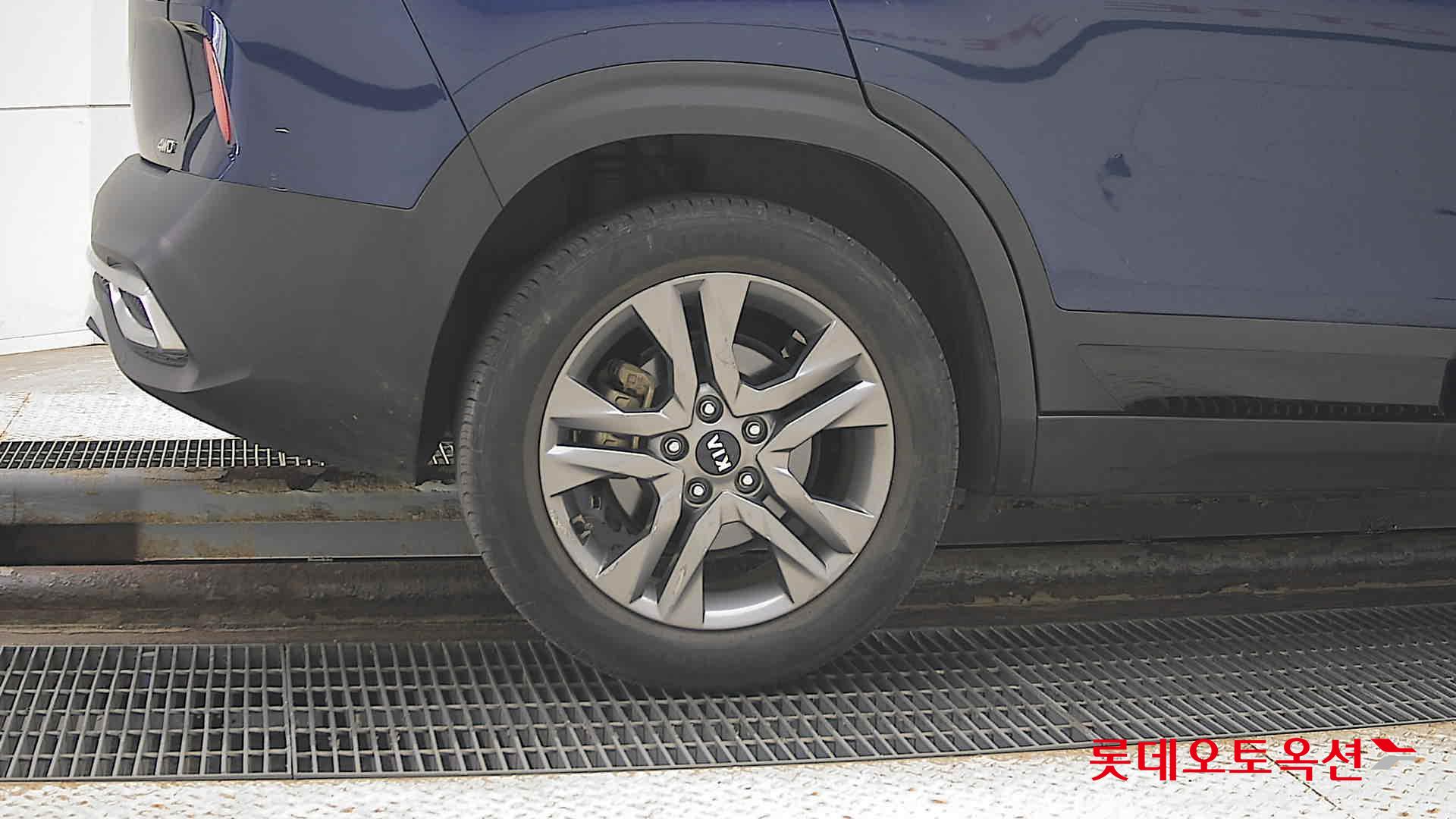 Kia Seltos id 3436670 из Кореи 24