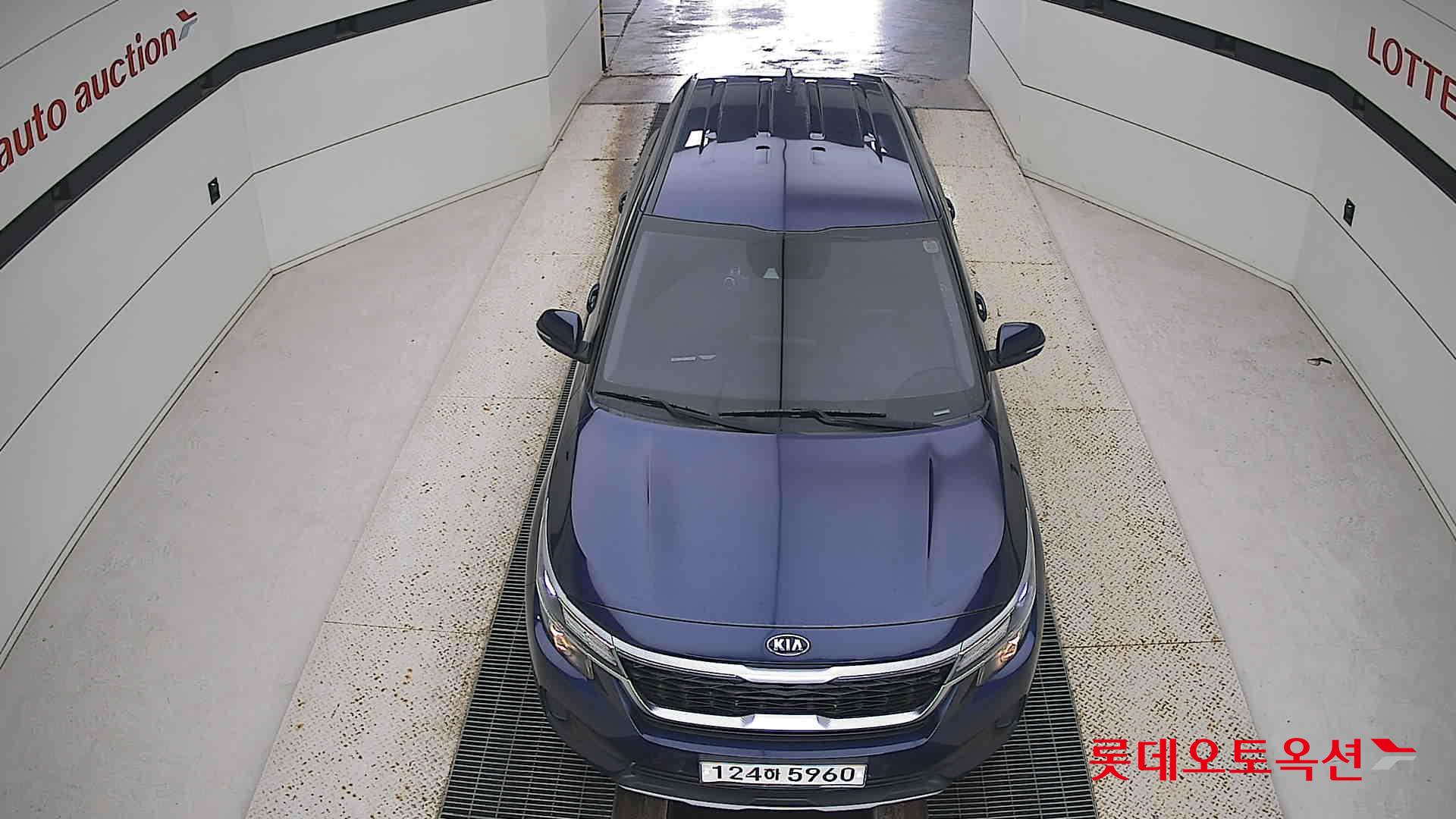 Kia Seltos id 3436670 из Кореи 25