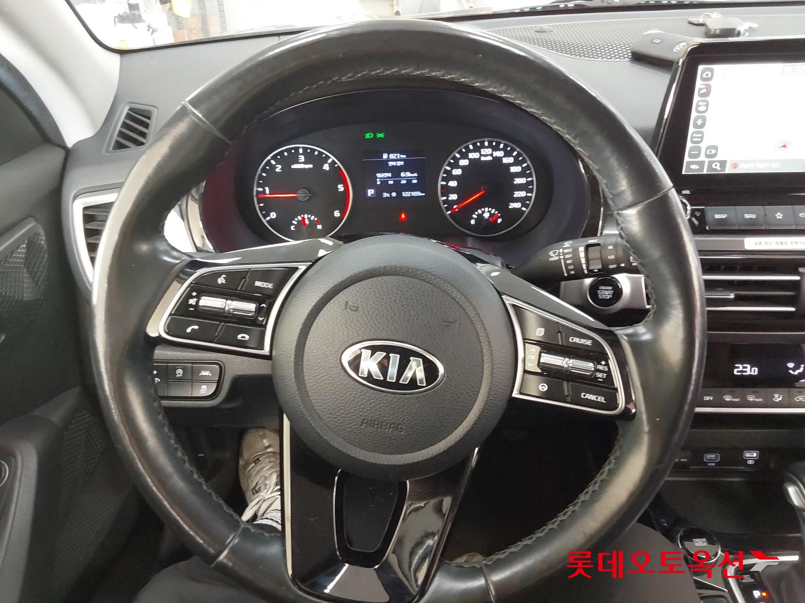 Kia Seltos id 3436670 из Кореи 29