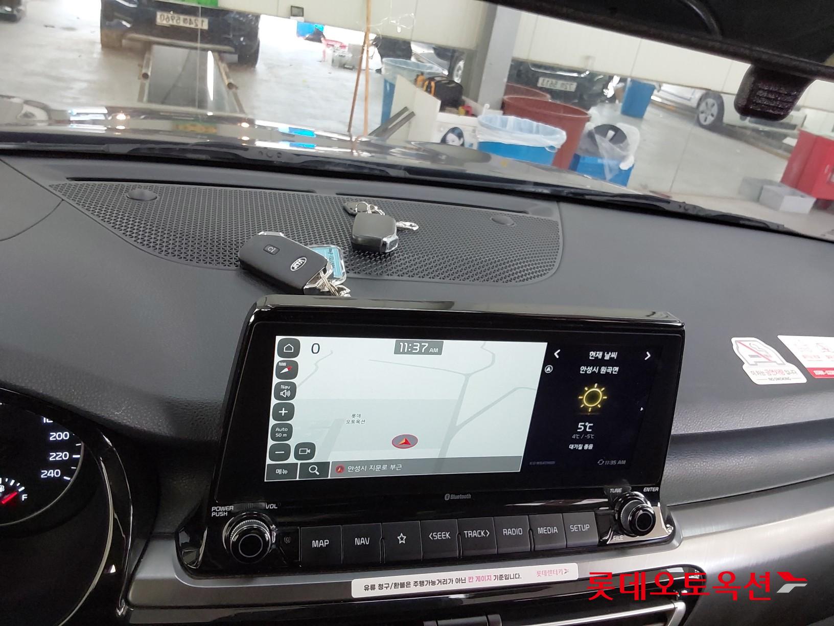 Kia Seltos id 3436670 из Кореи 31