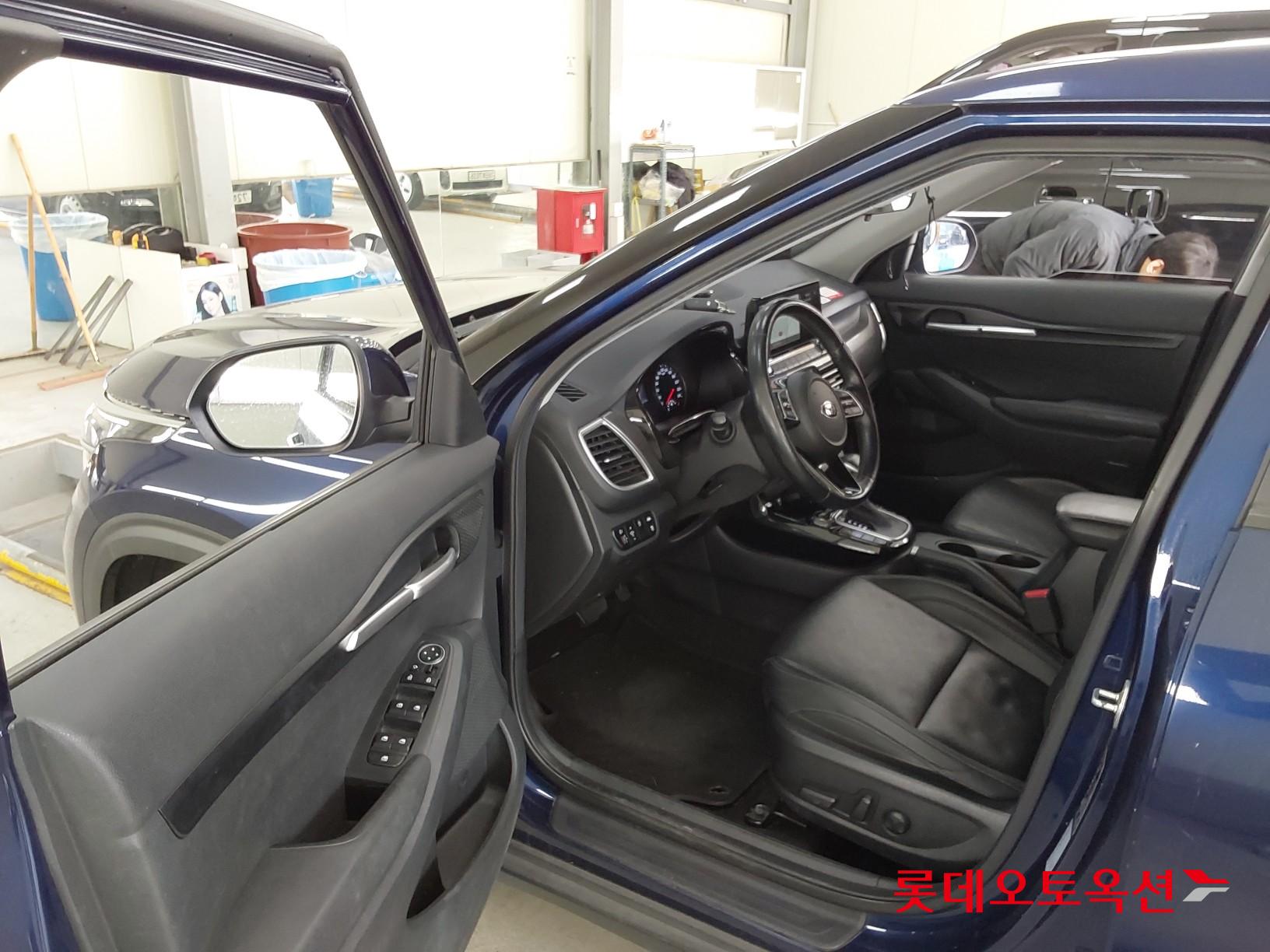 Kia Seltos id 3436670 из Кореи 35