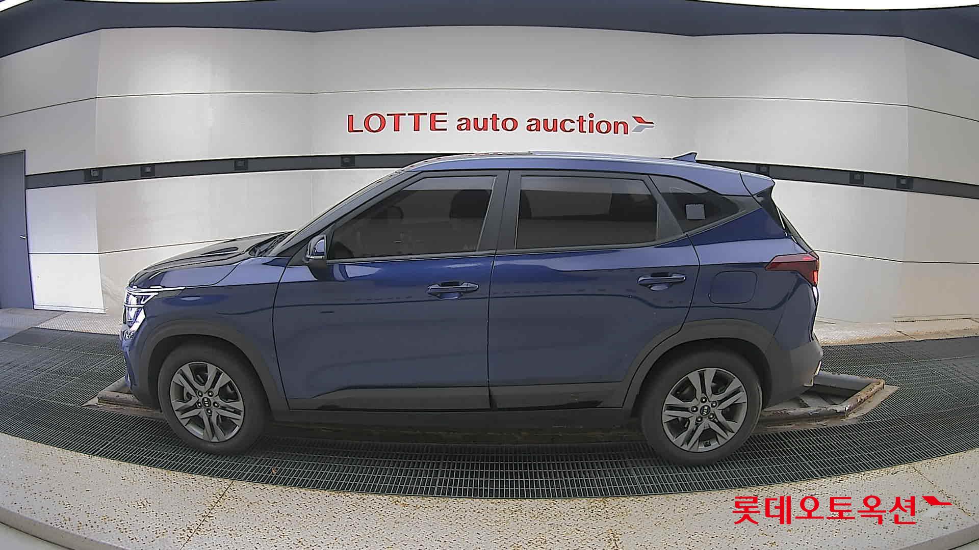 Kia Seltos id 3436663 из Кореи 7