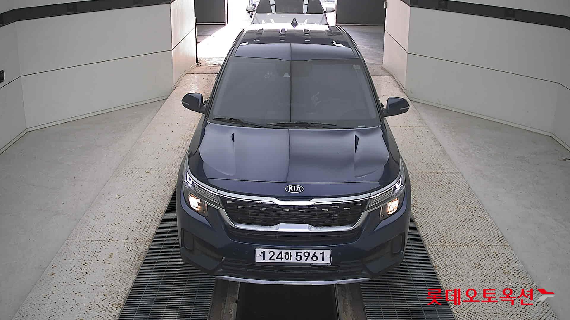 Kia Seltos id 3436663 из Кореи 8