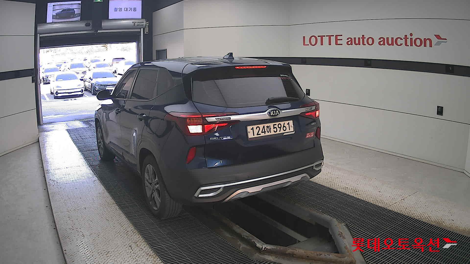 Kia Seltos id 3436663 из Кореи 9