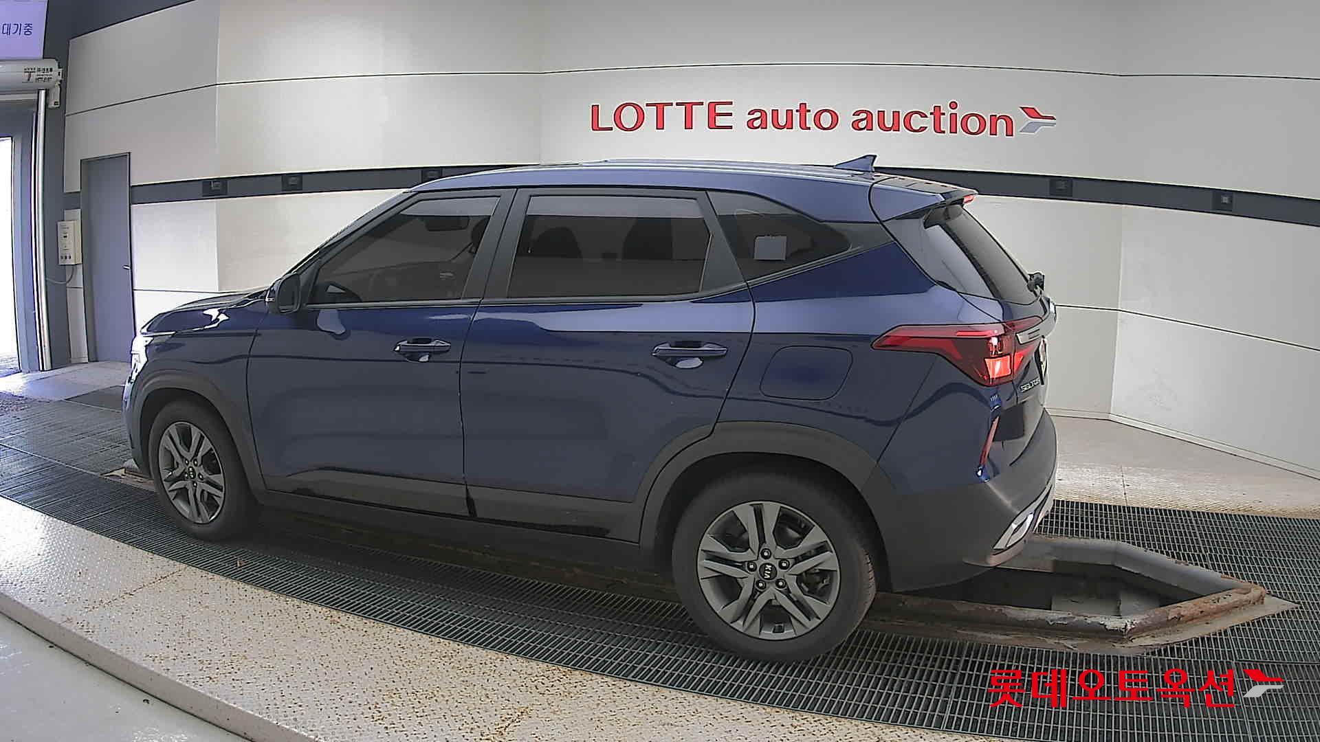 Kia Seltos id 3436663 из Кореи 11