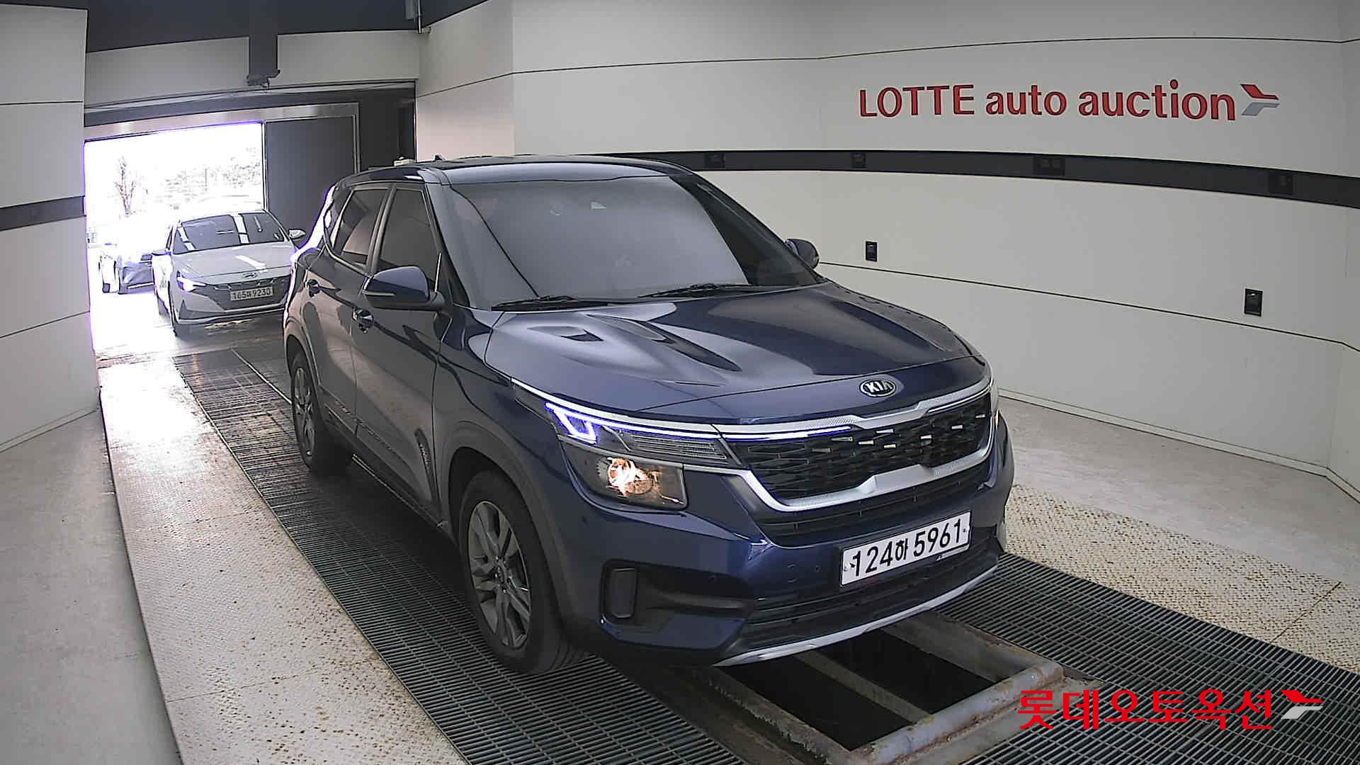 Kia Seltos id 3436663 из Кореи 15