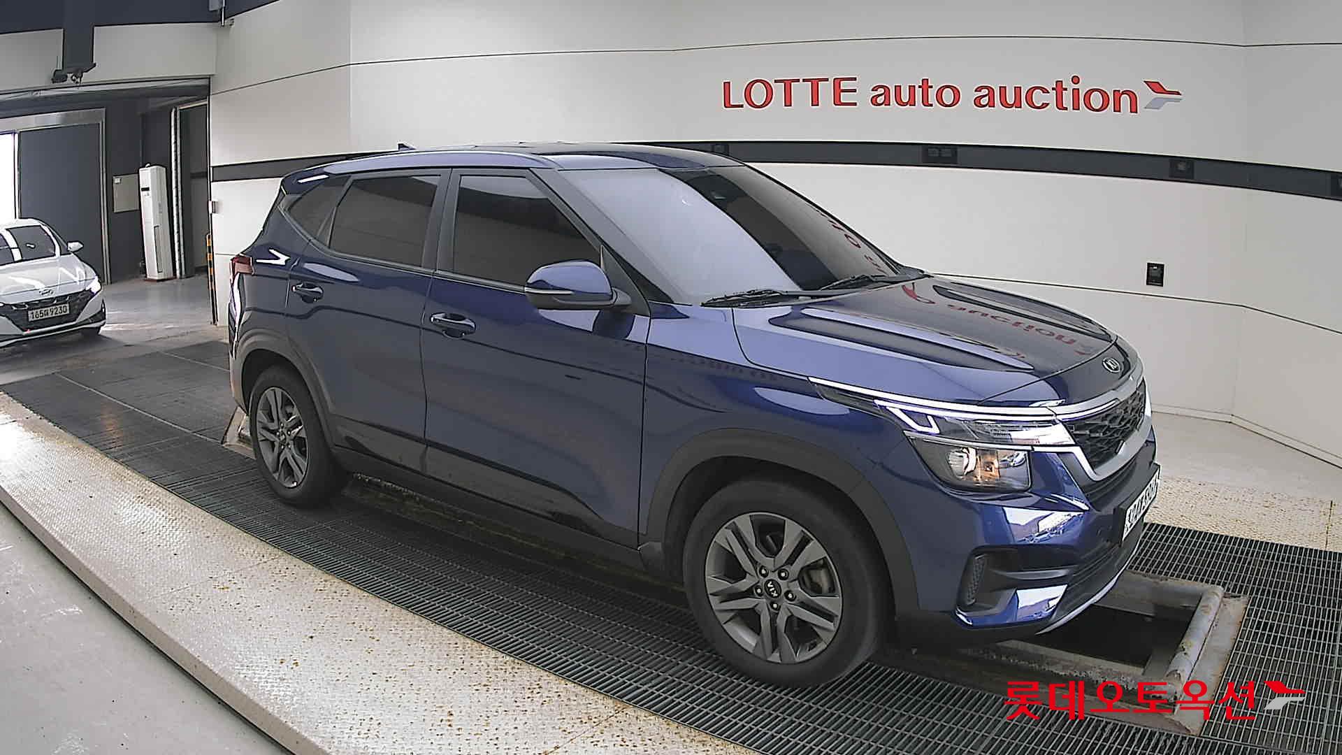 Kia Seltos id 3436663 из Кореи 16