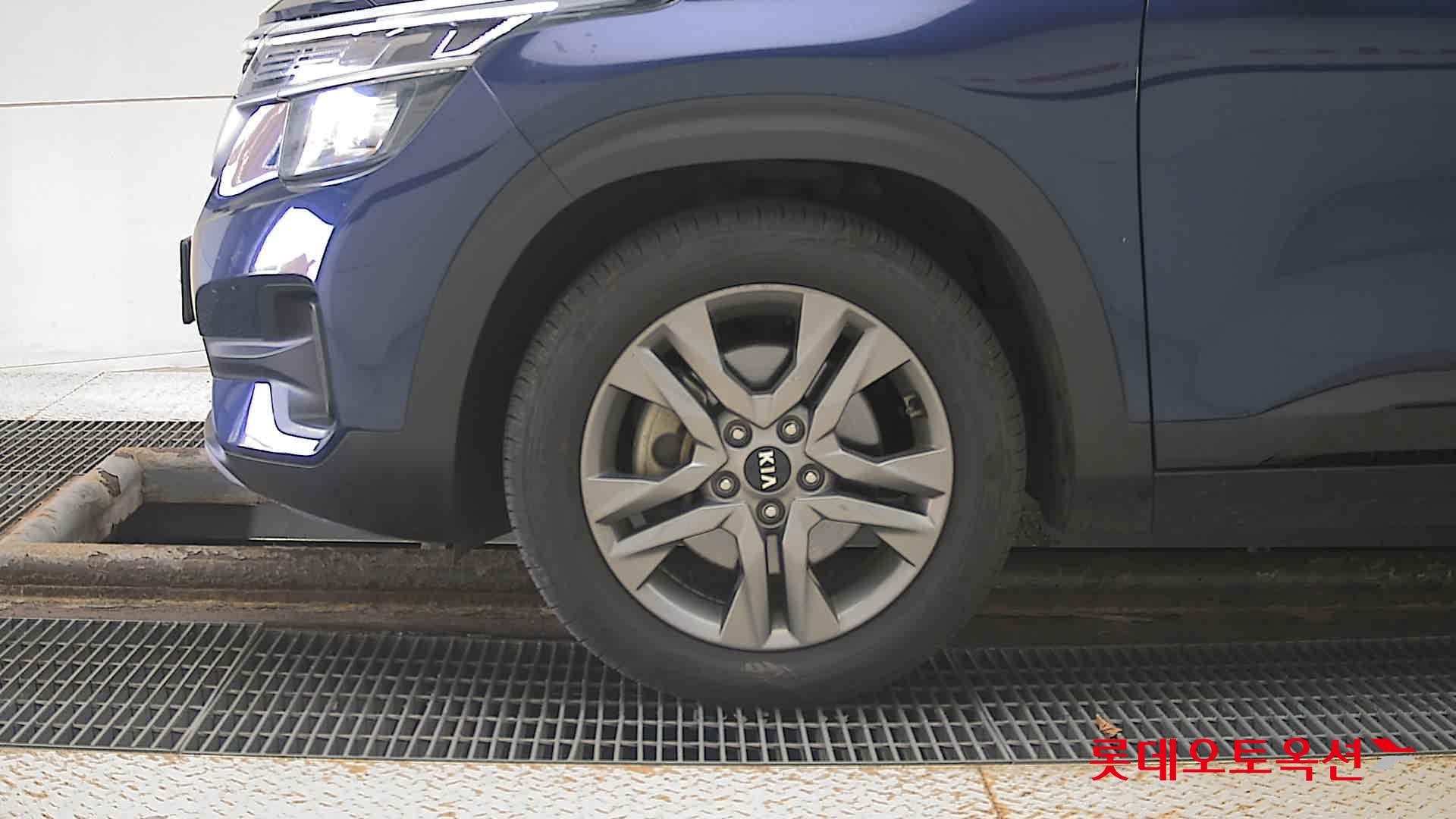 Kia Seltos id 3436663 из Кореи 21