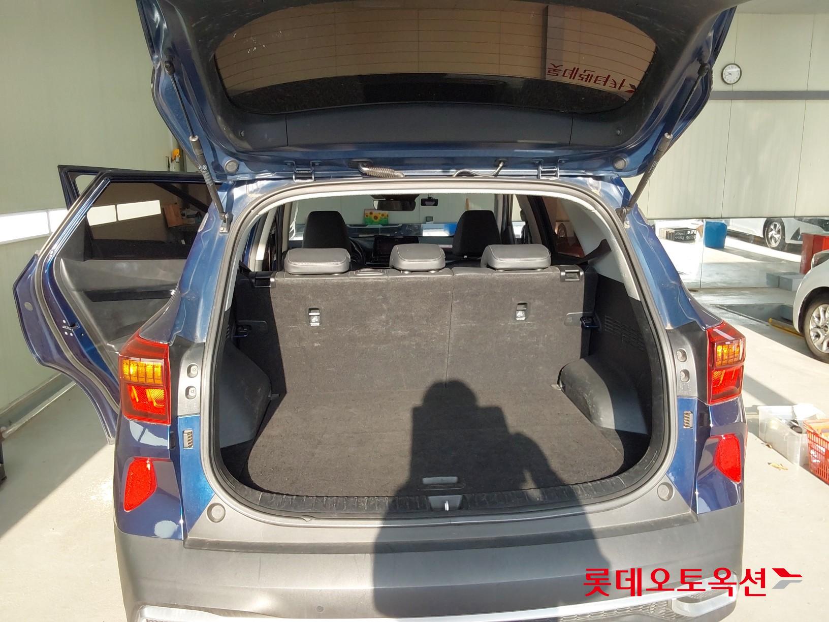 Kia Seltos id 3436663 из Кореи 37