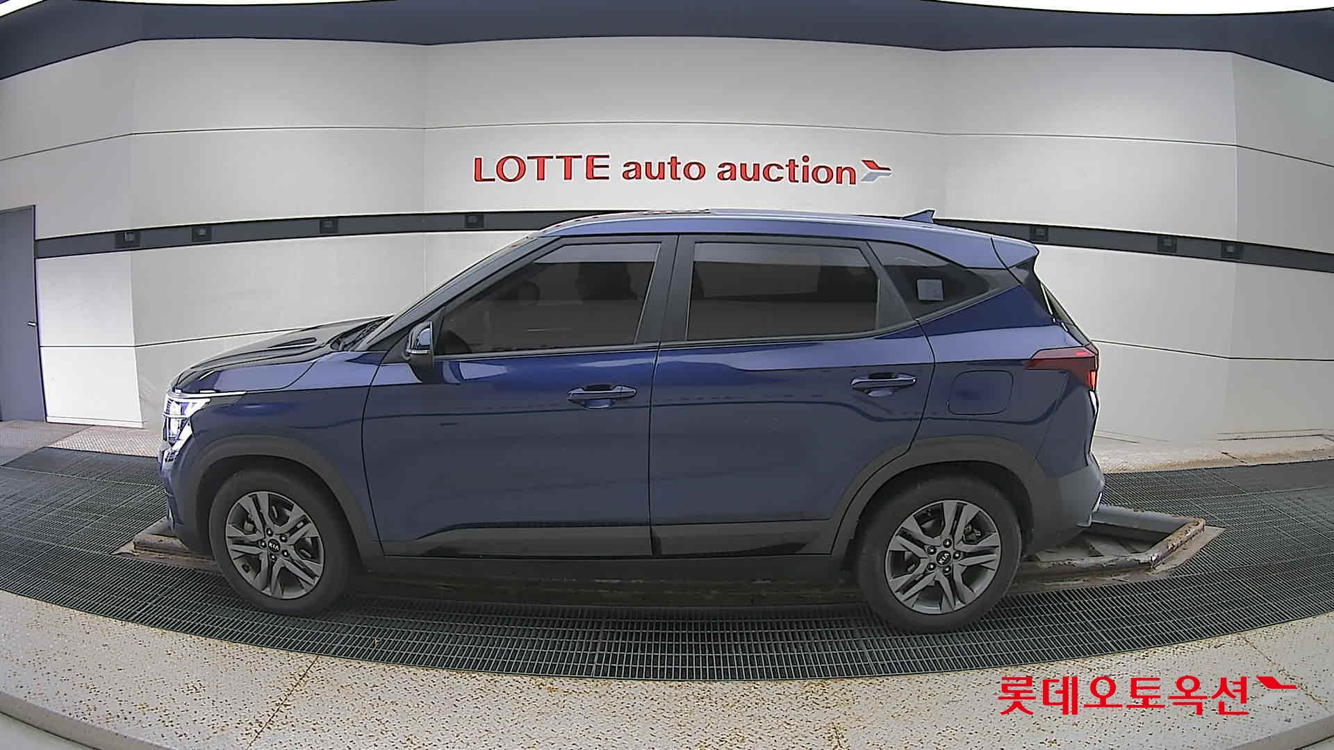 Kia Seltos id 3441797 из Кореи 7