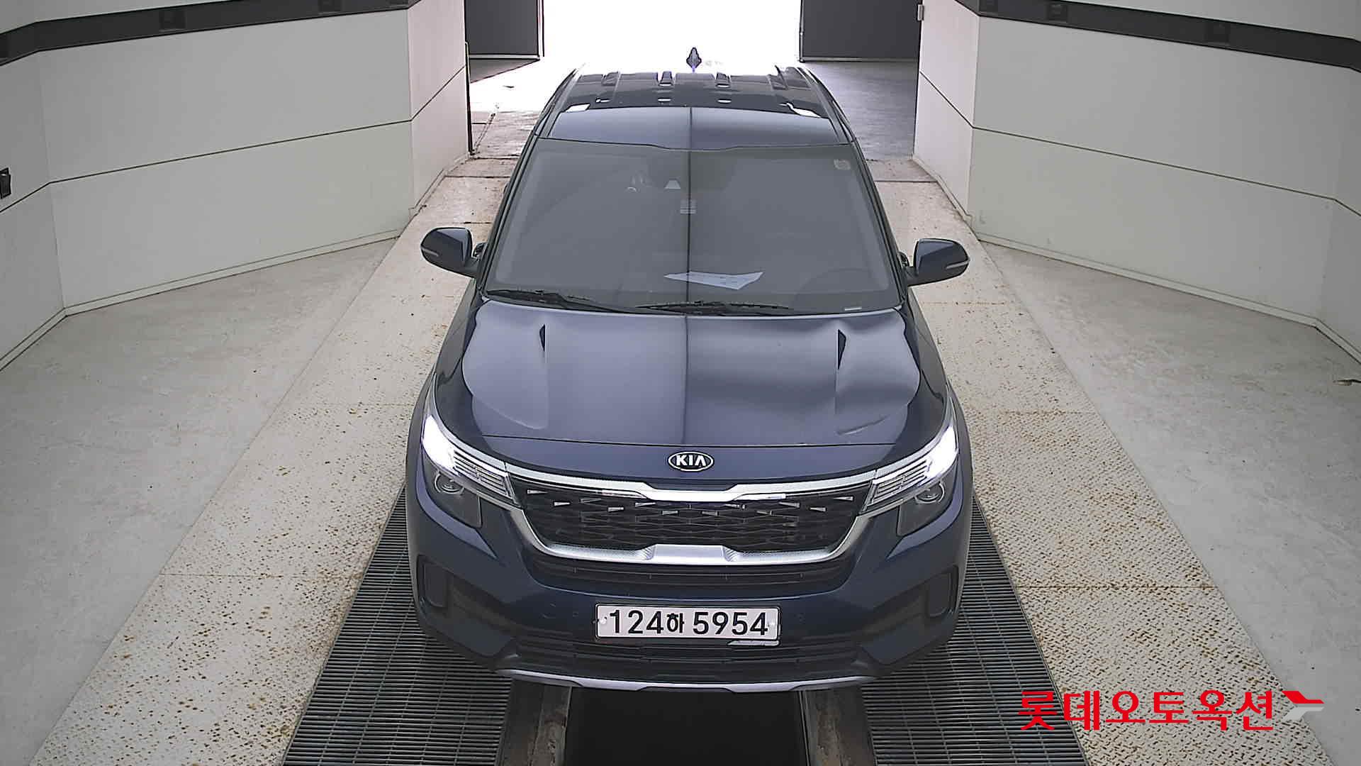 Kia Seltos id 3441797 из Кореи 8