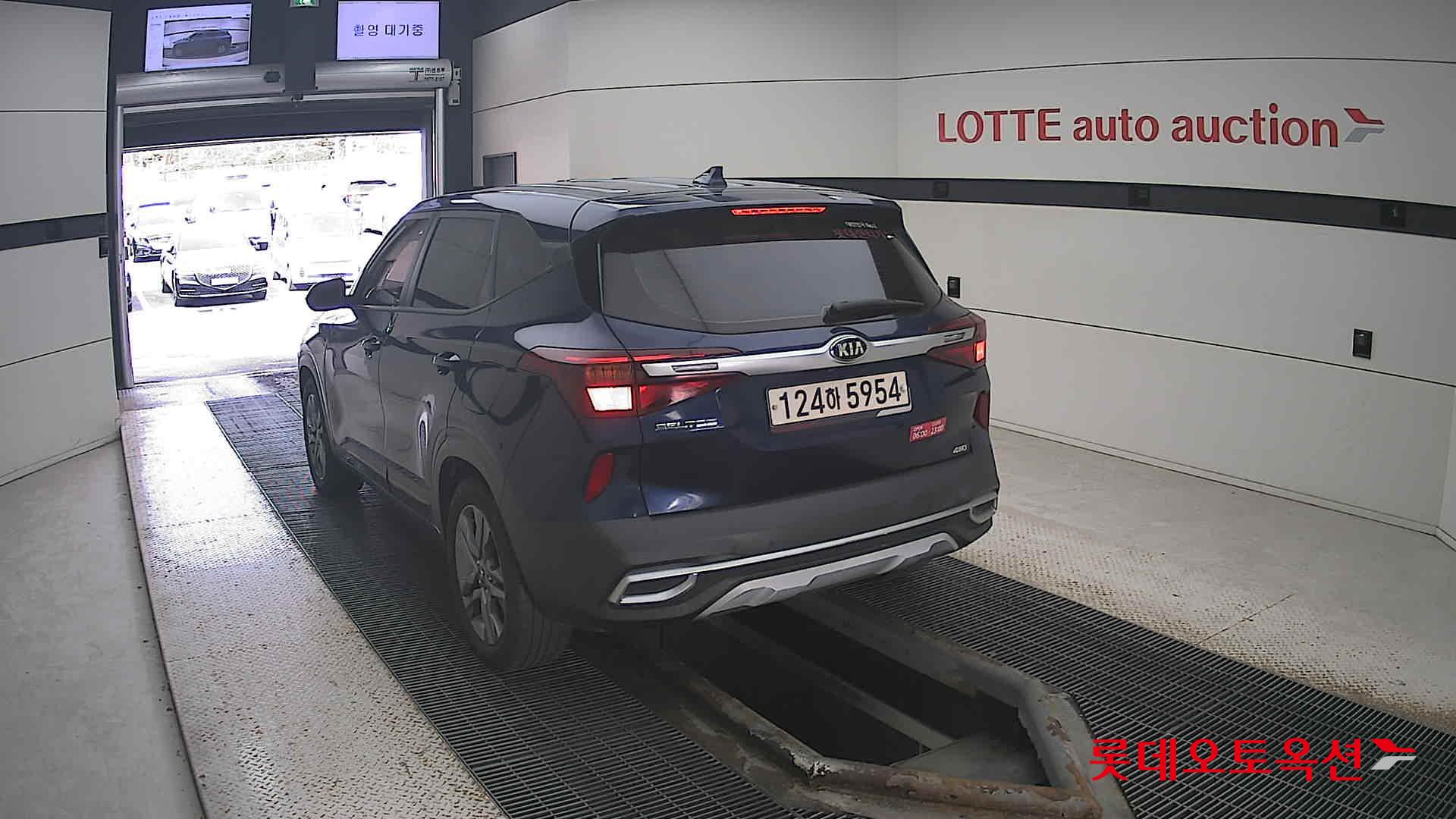 Kia Seltos id 3441797 из Кореи 9