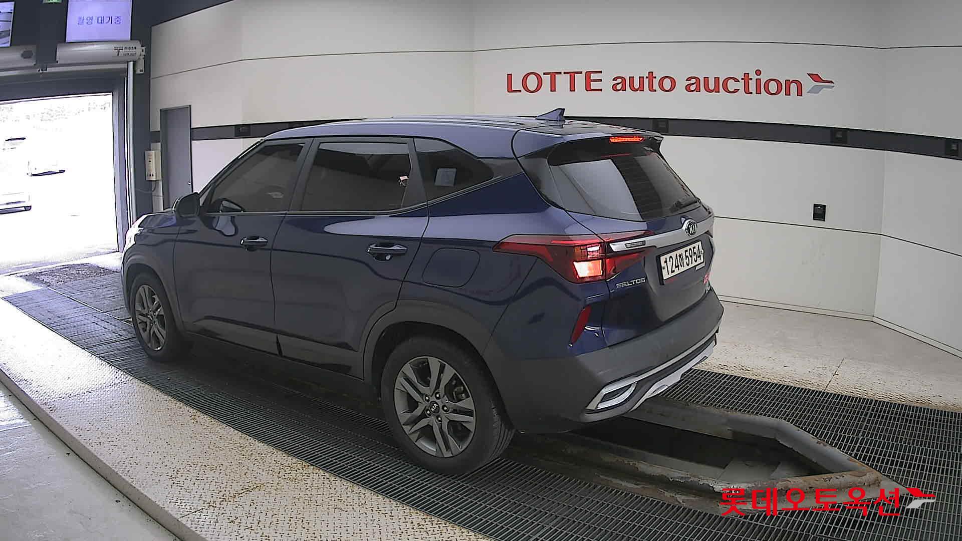 Kia Seltos id 3441797 из Кореи 10