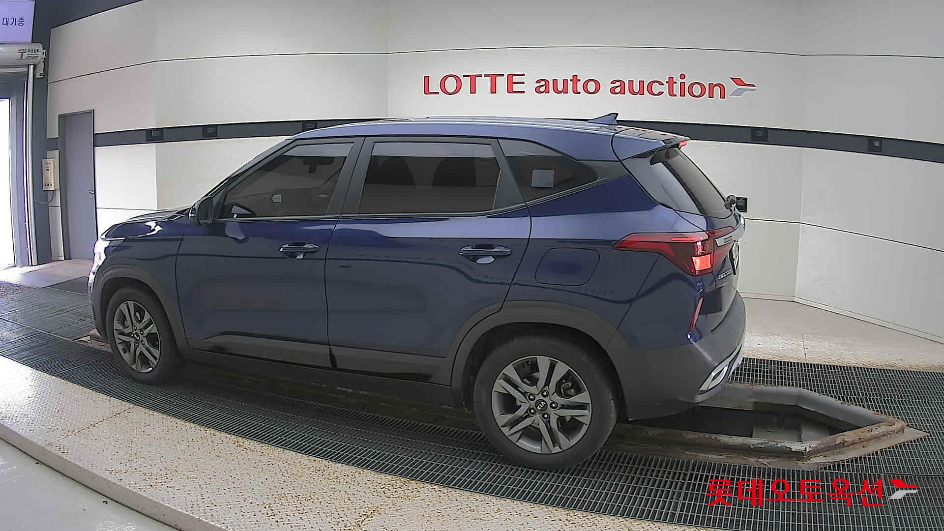 Kia Seltos id 3441797 из Кореи 11