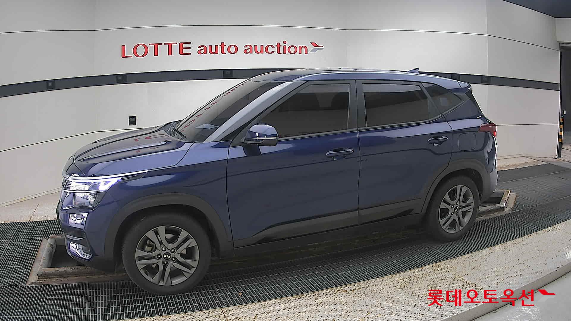 Kia Seltos id 3441797 из Кореи 12