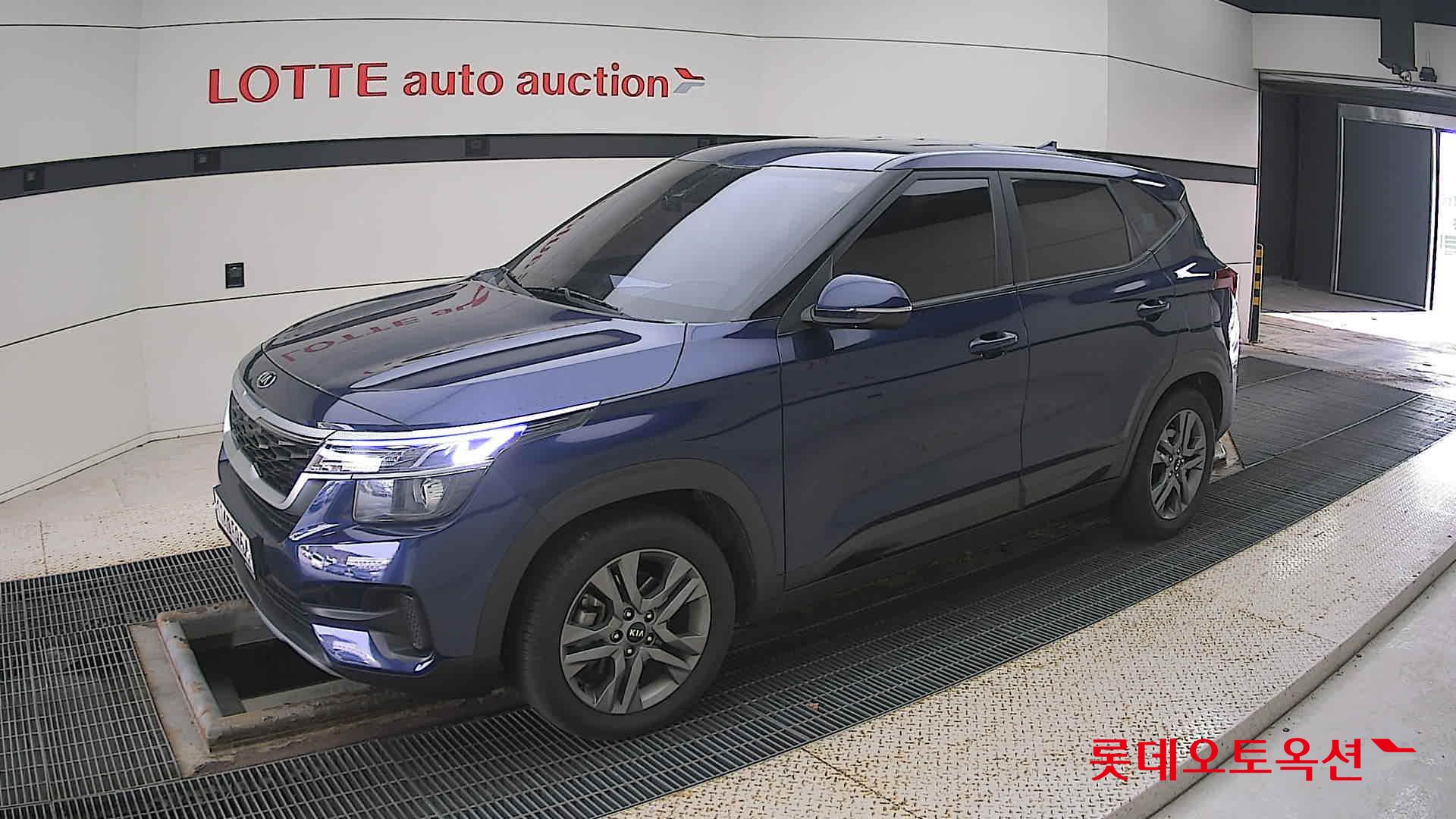 Kia Seltos id 3441797 из Кореи 13