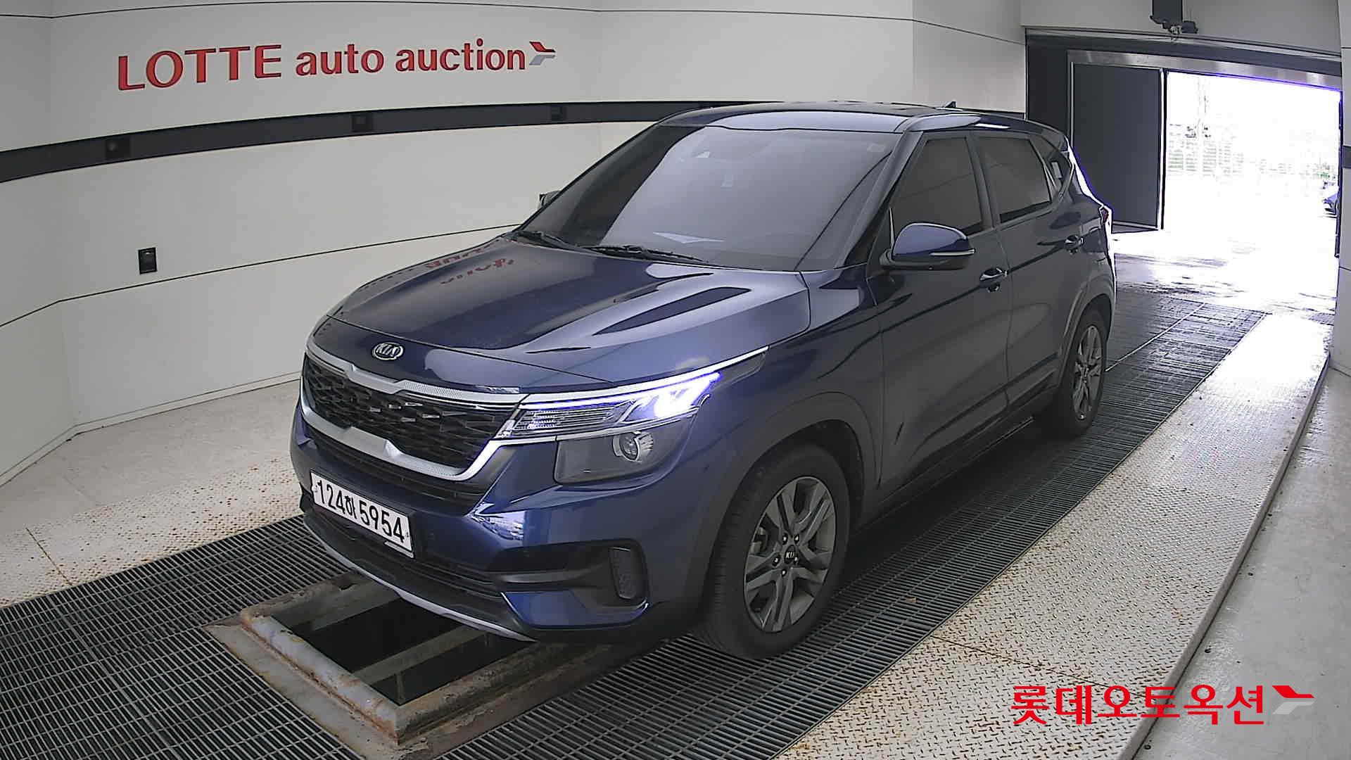 Kia Seltos id 3441797 из Кореи 14