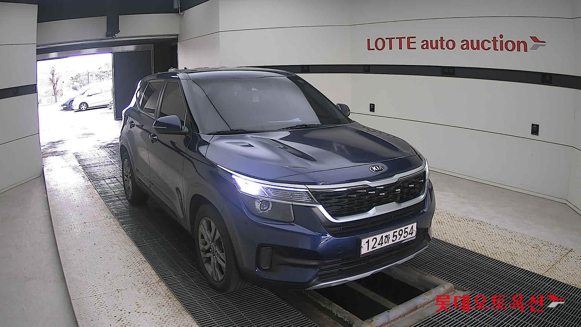 Kia Seltos id 3441797 из Кореи 15
