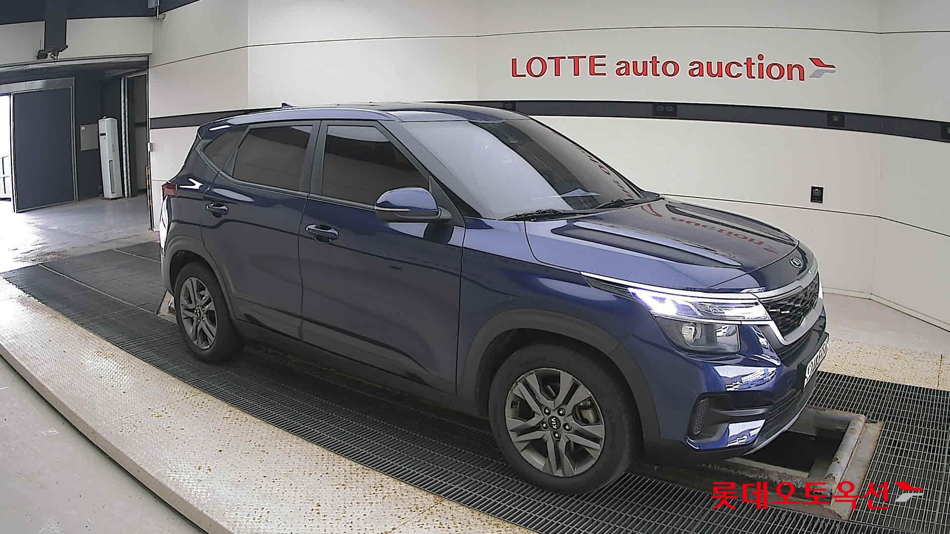 Kia Seltos id 3441797 из Кореи 16