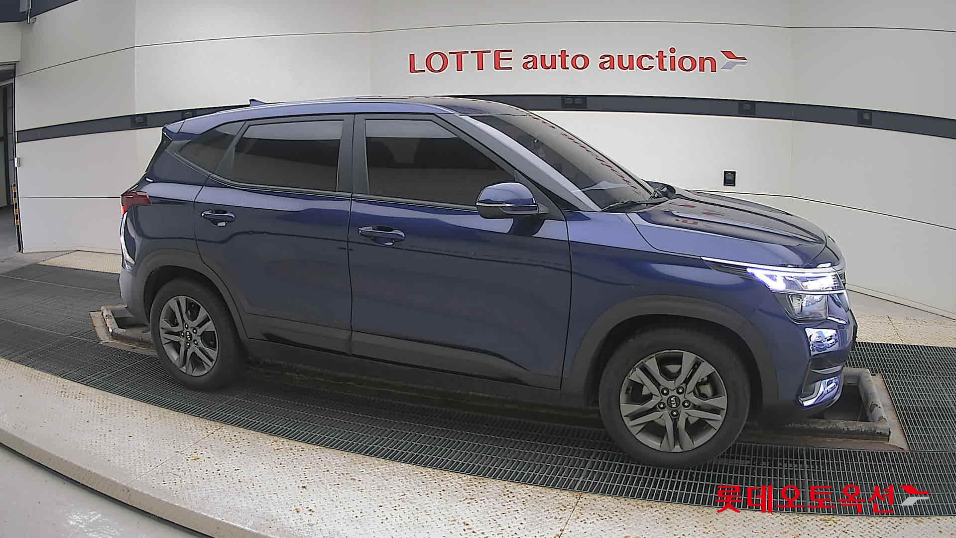 Kia Seltos id 3441797 из Кореи 17