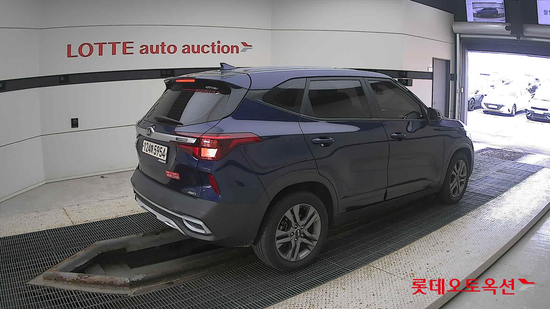 Kia Seltos id 3441797 из Кореи 19