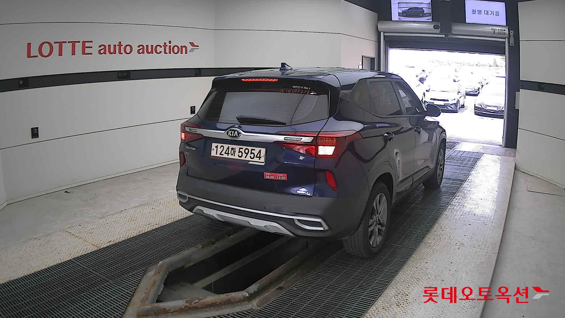 Kia Seltos id 3441797 из Кореи 20