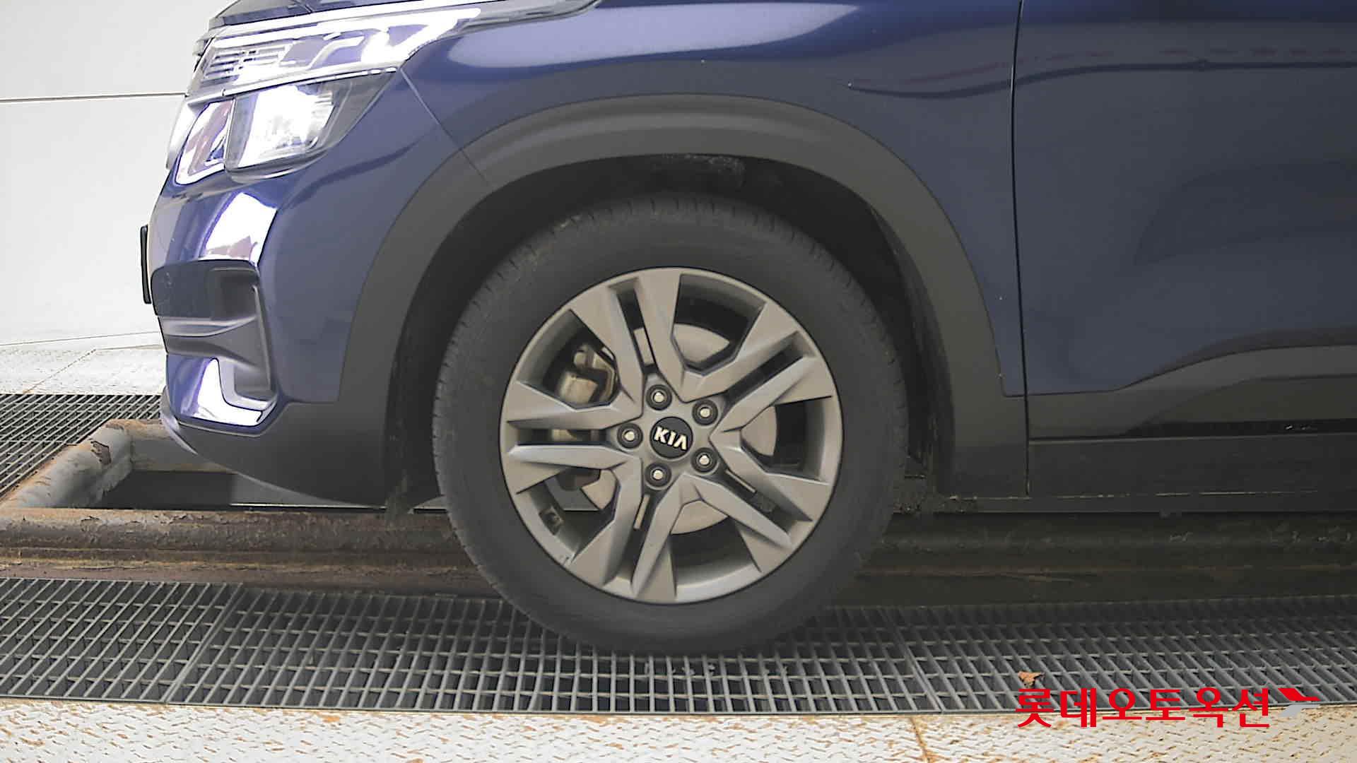 Kia Seltos id 3441797 из Кореи 21