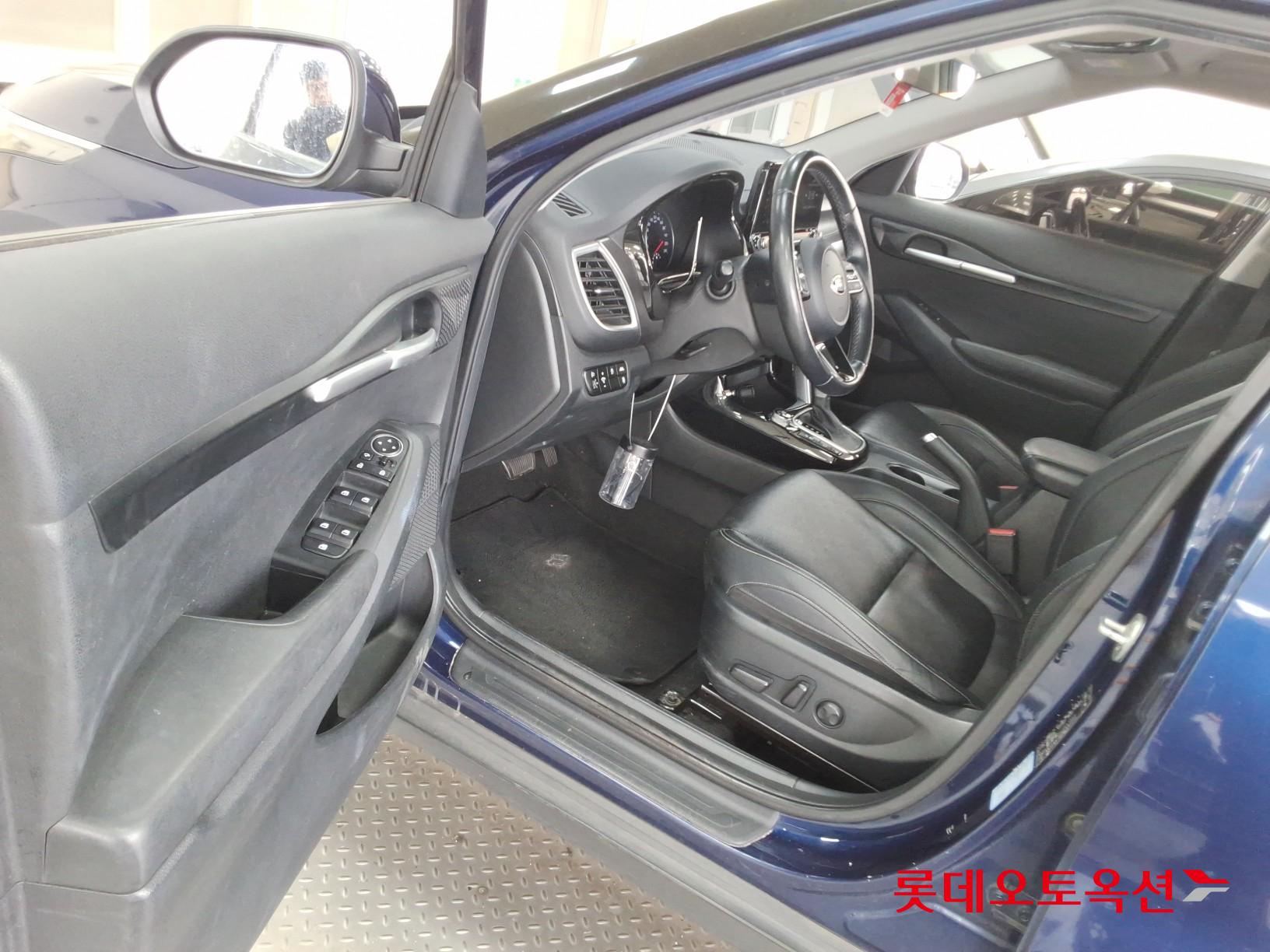 Kia Seltos id 3441797 из Кореи 35