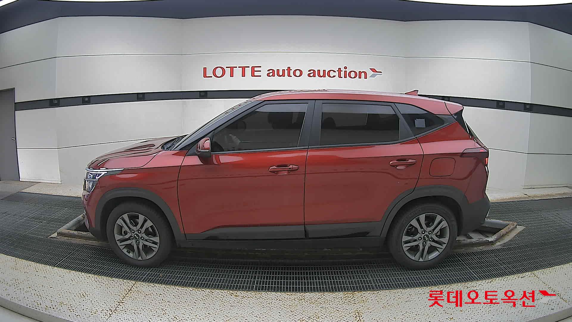 Kia Seltos id 3436639 из Кореи 7