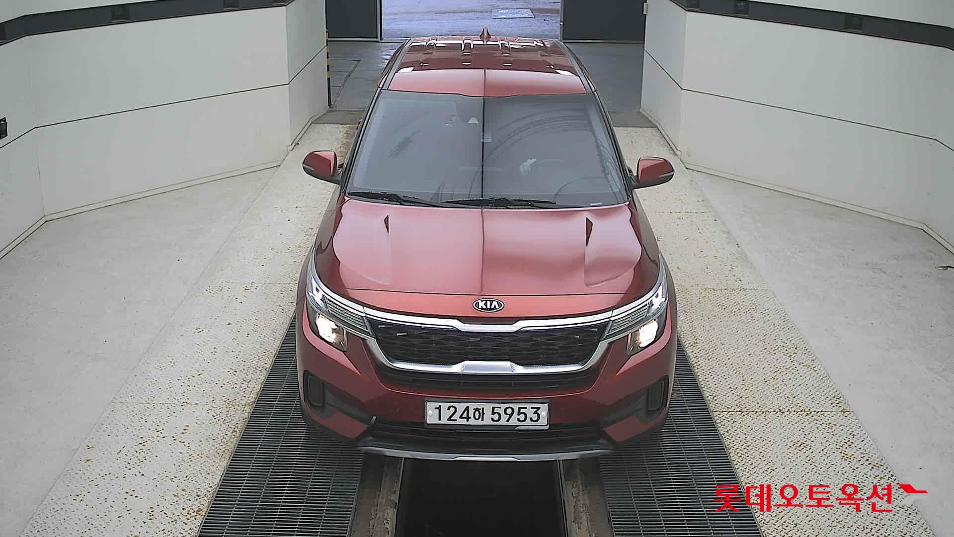 Kia Seltos id 3436639 из Кореи 8