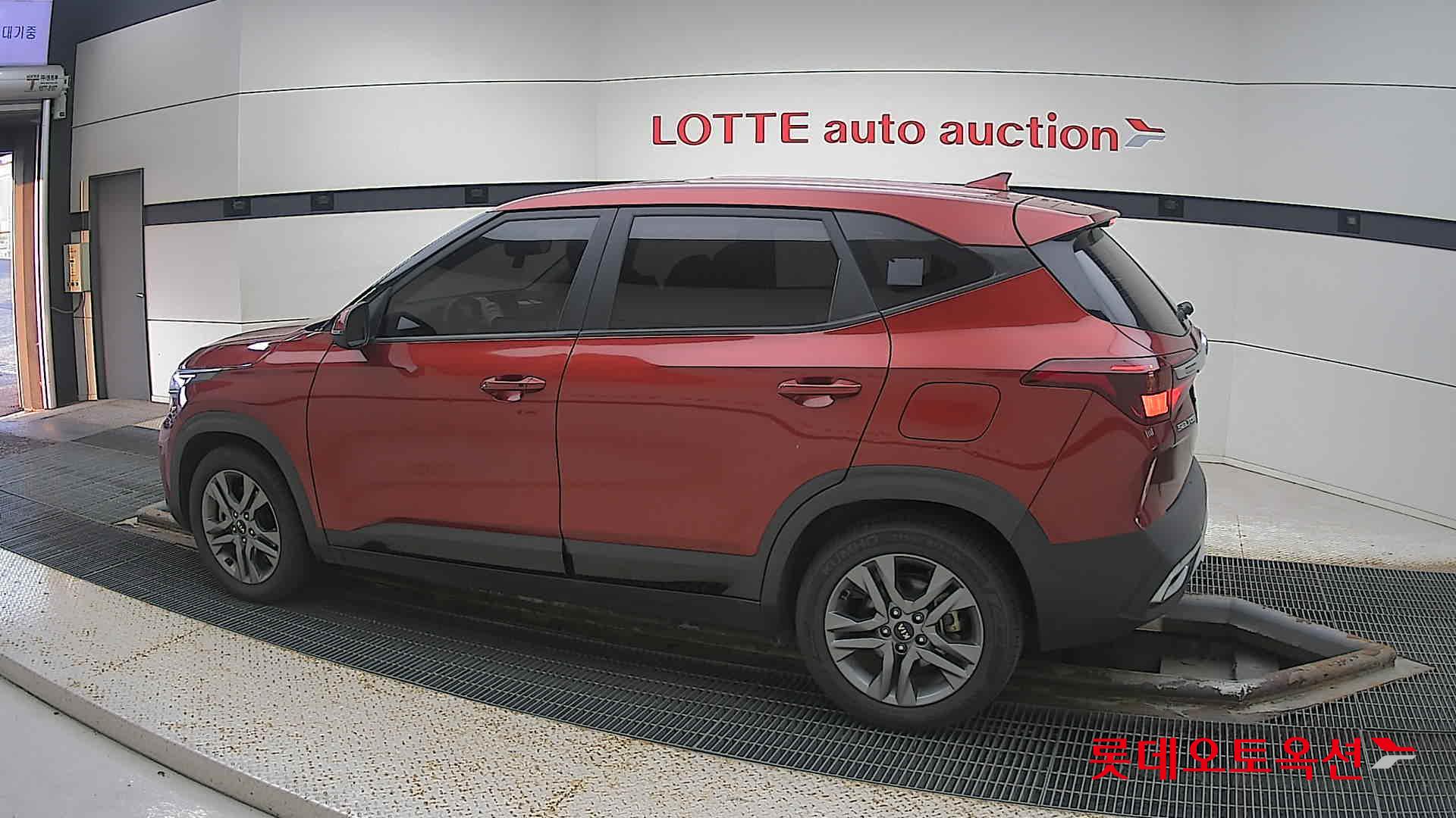 Kia Seltos id 3436639 из Кореи 11