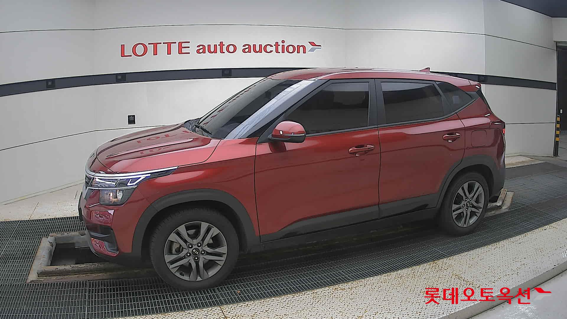 Kia Seltos id 3436639 из Кореи 12