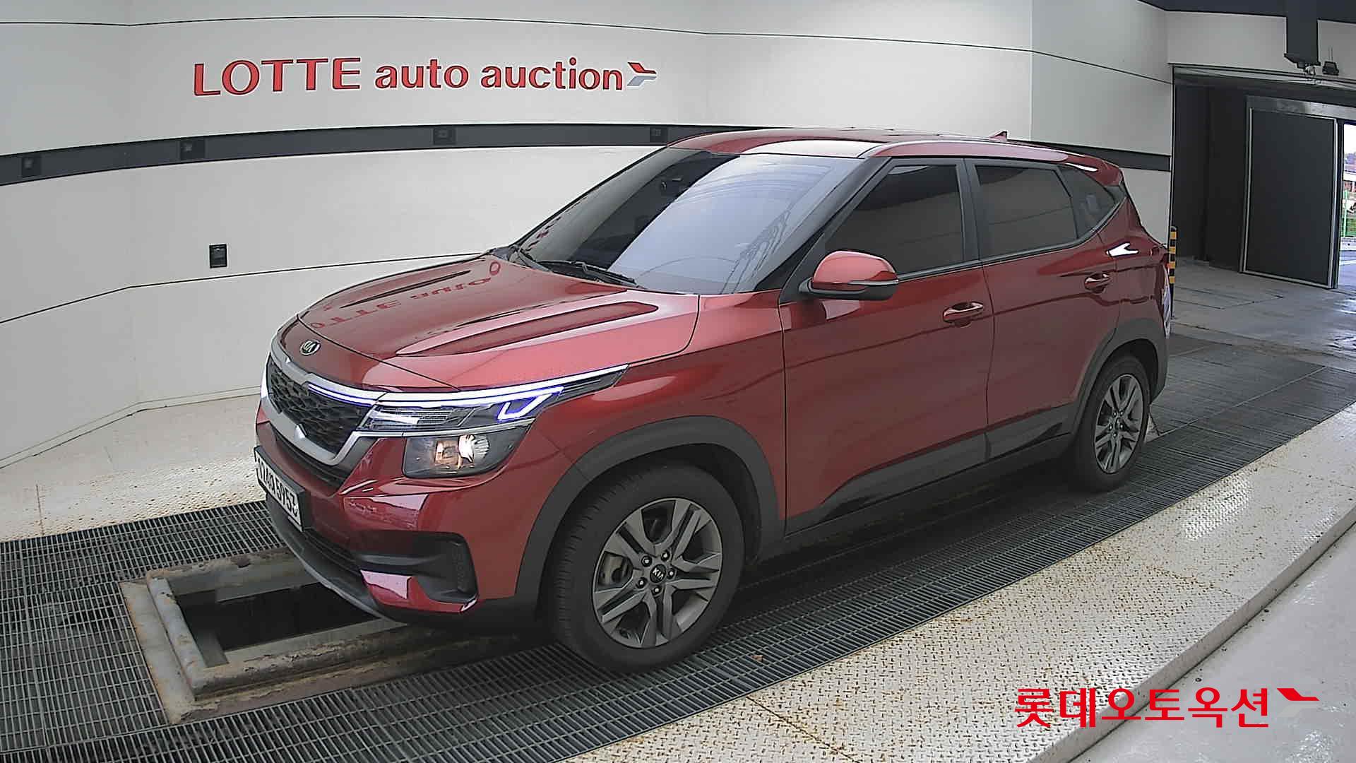 Kia Seltos id 3436639 из Кореи 13